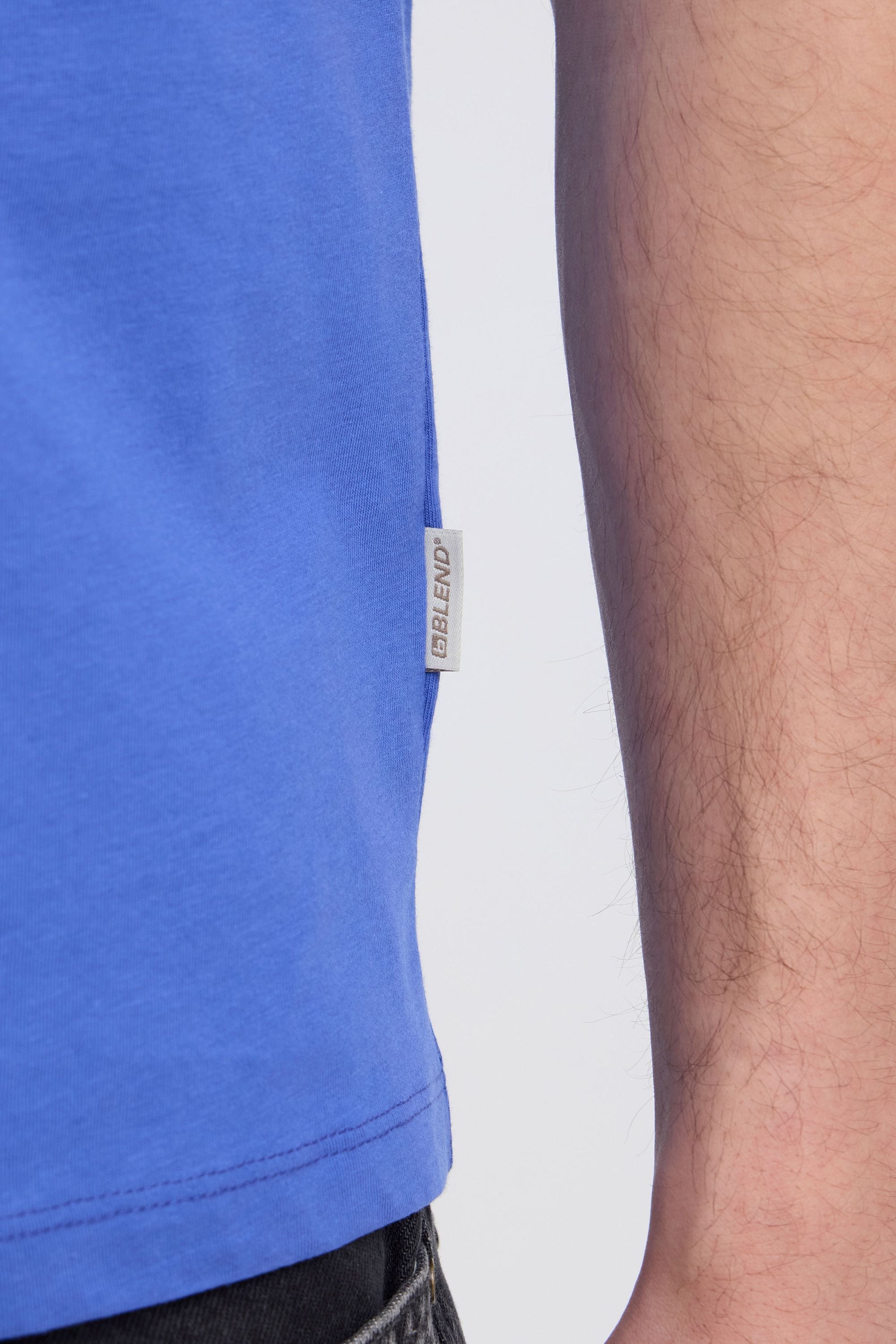 Blend Rundhalsshirt »Rundhalsshirt BHKurtis Backprint«