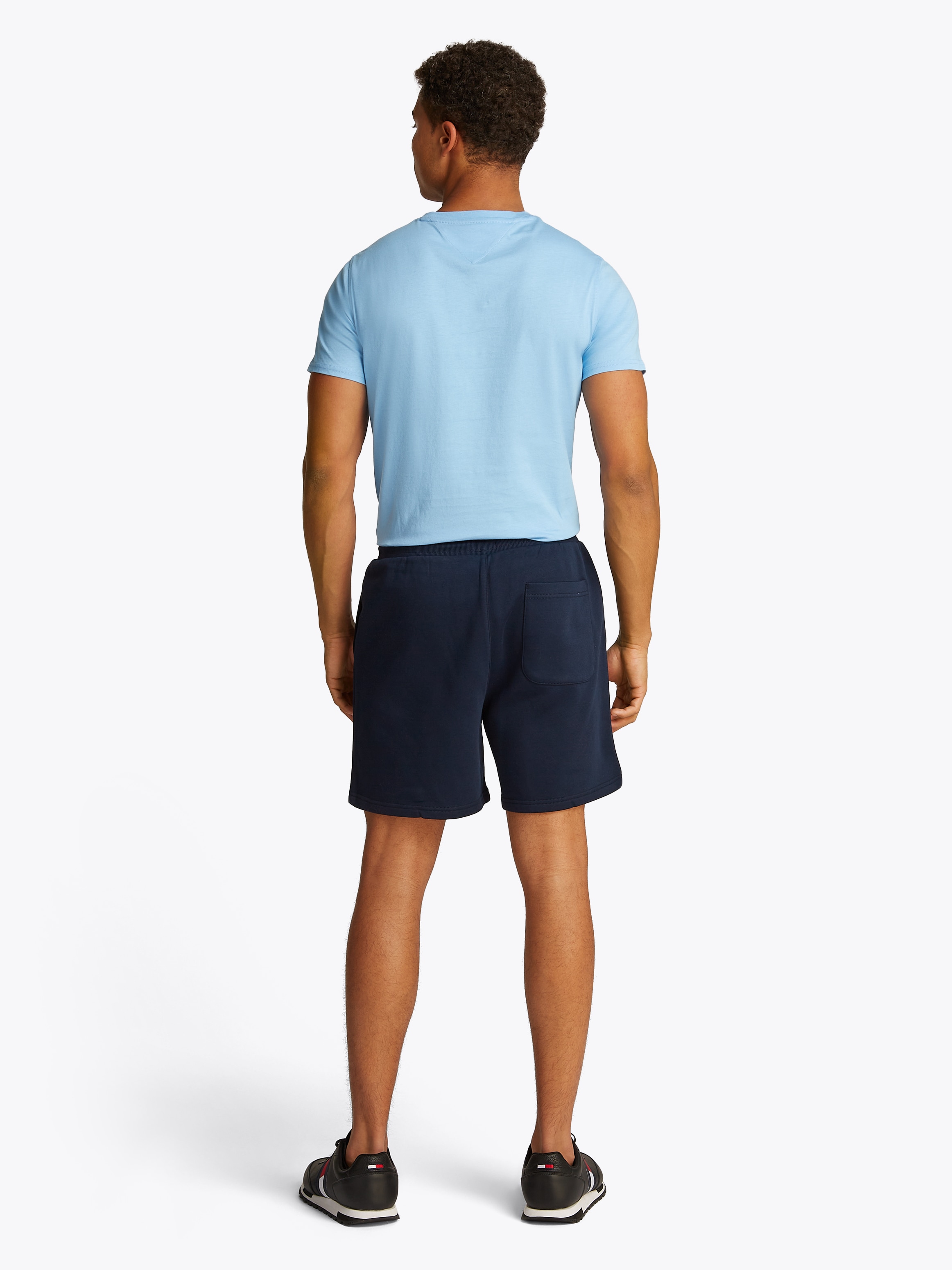 Tommy Jeans Sweatshorts »TJM S FLAG BEACH SHORT EXT«