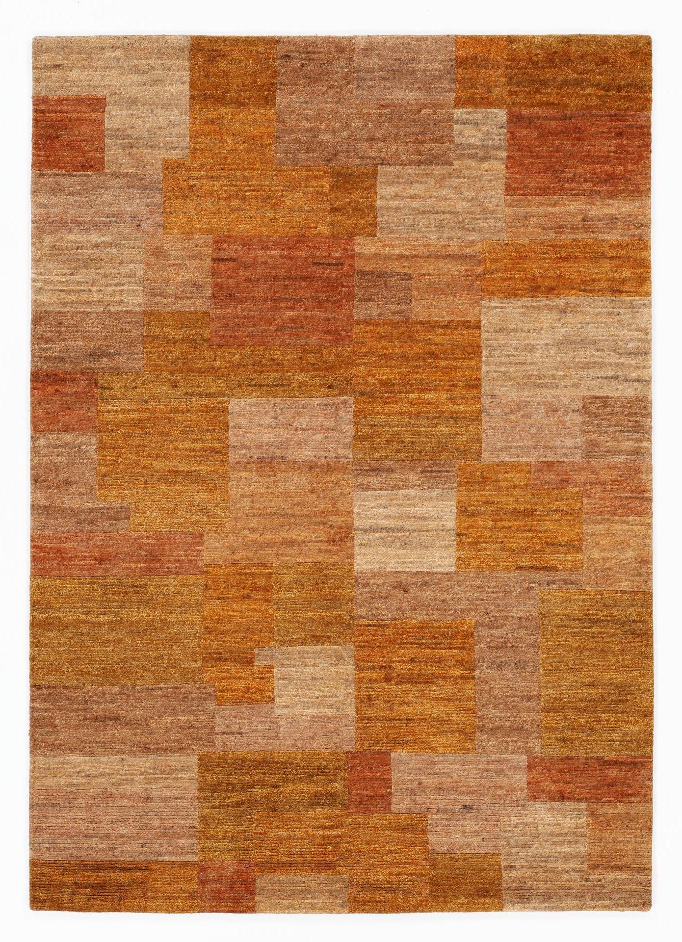 OCI DIE TEPPICHMARKE Orientteppich »Elegant New Lima«, rechteckig, reine Wolle, handgeknüpft, Wohnzimmer