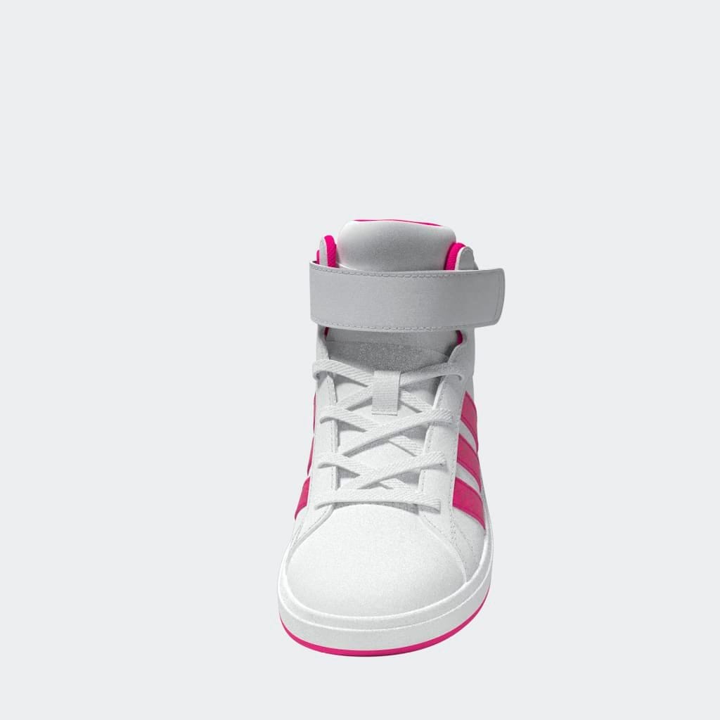 adidas Sportswear Sneaker »GRAND COURT MID K«