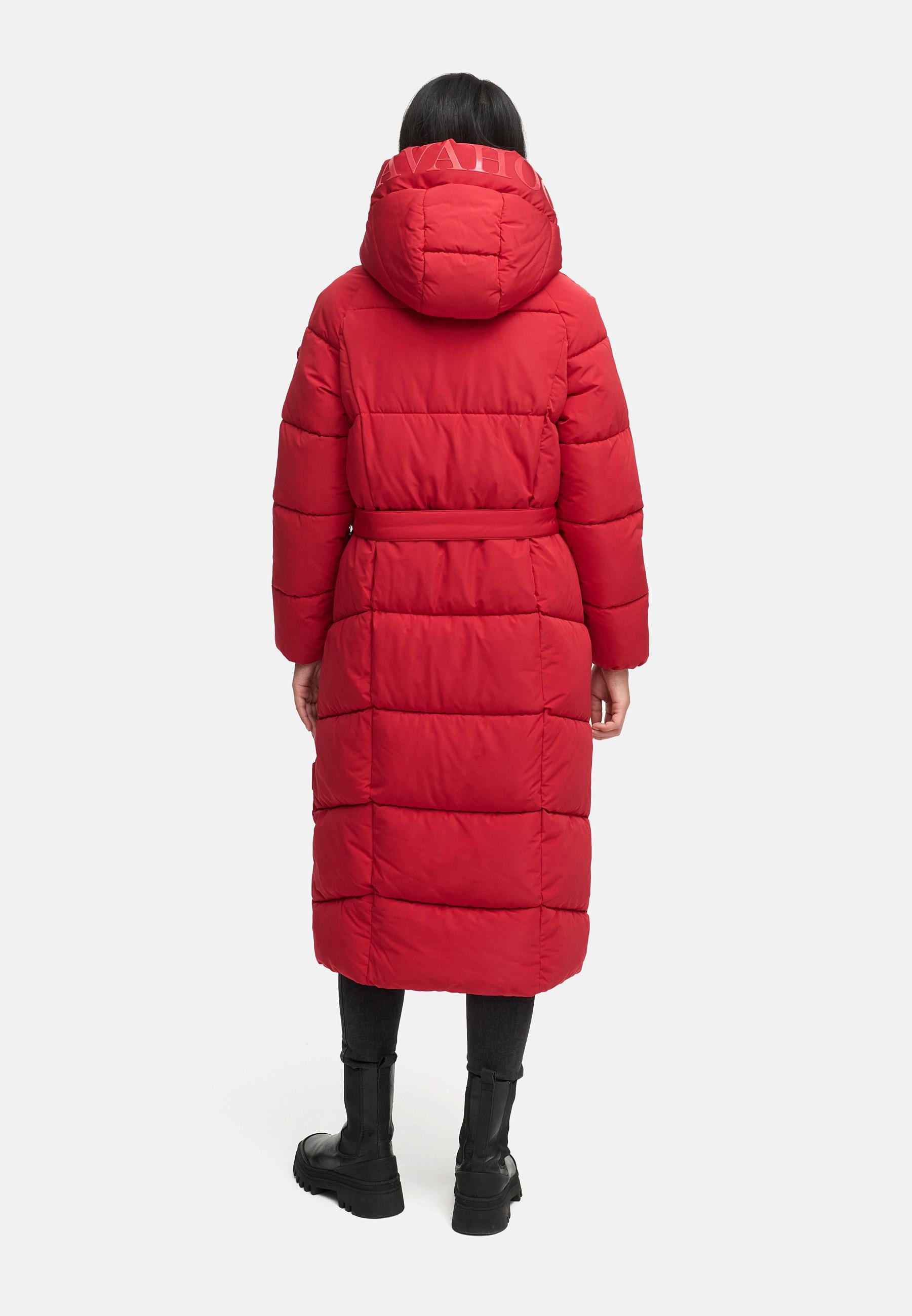 Navahoo Steppmantel »Steppmantel Eisblick 14«