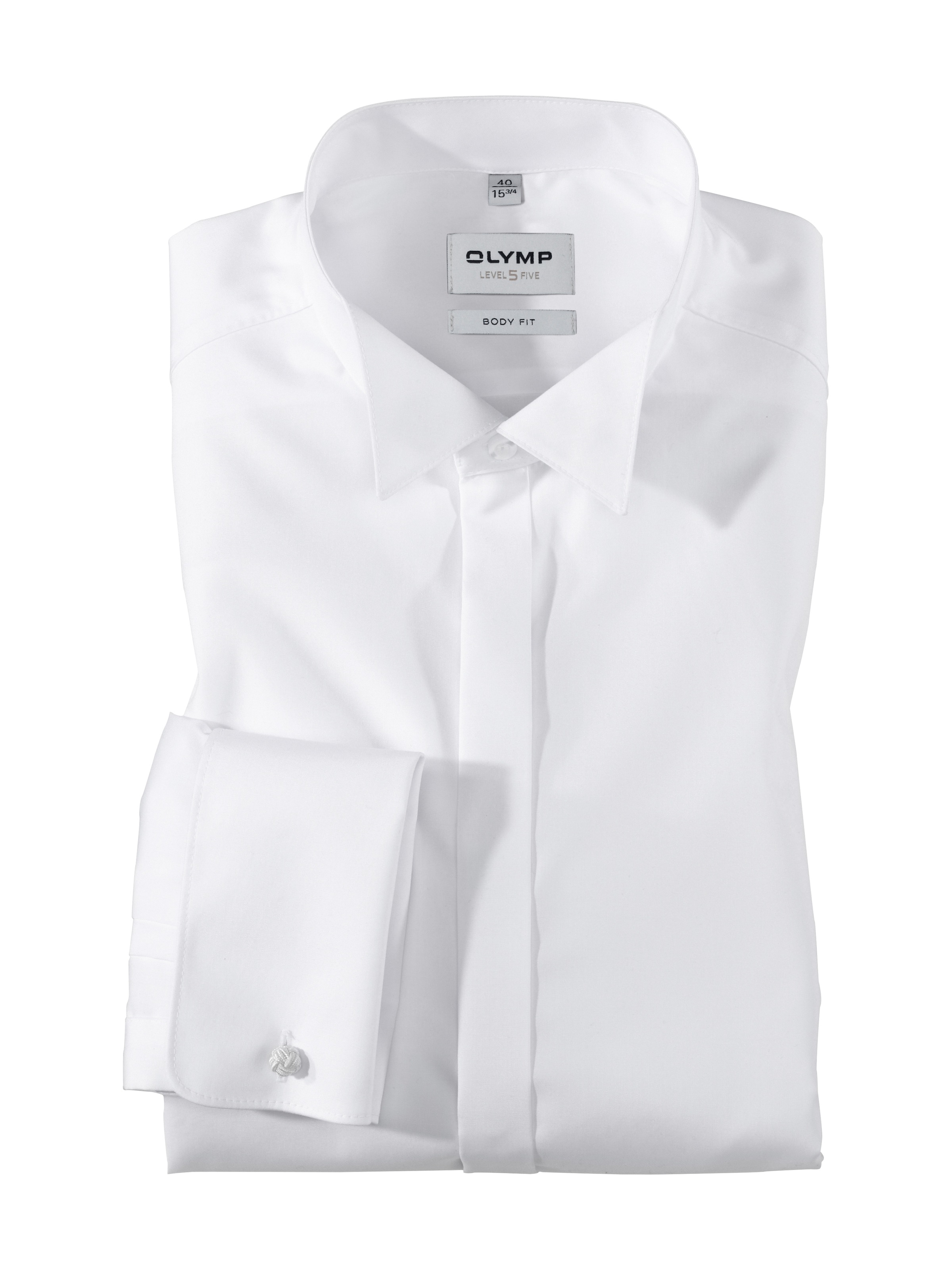 OLYMP Smokinghemd »Level Five body fit«