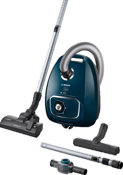 BOSCH Bodenstaubsauger »BGLS4A444«, 700 W, mit Beutel