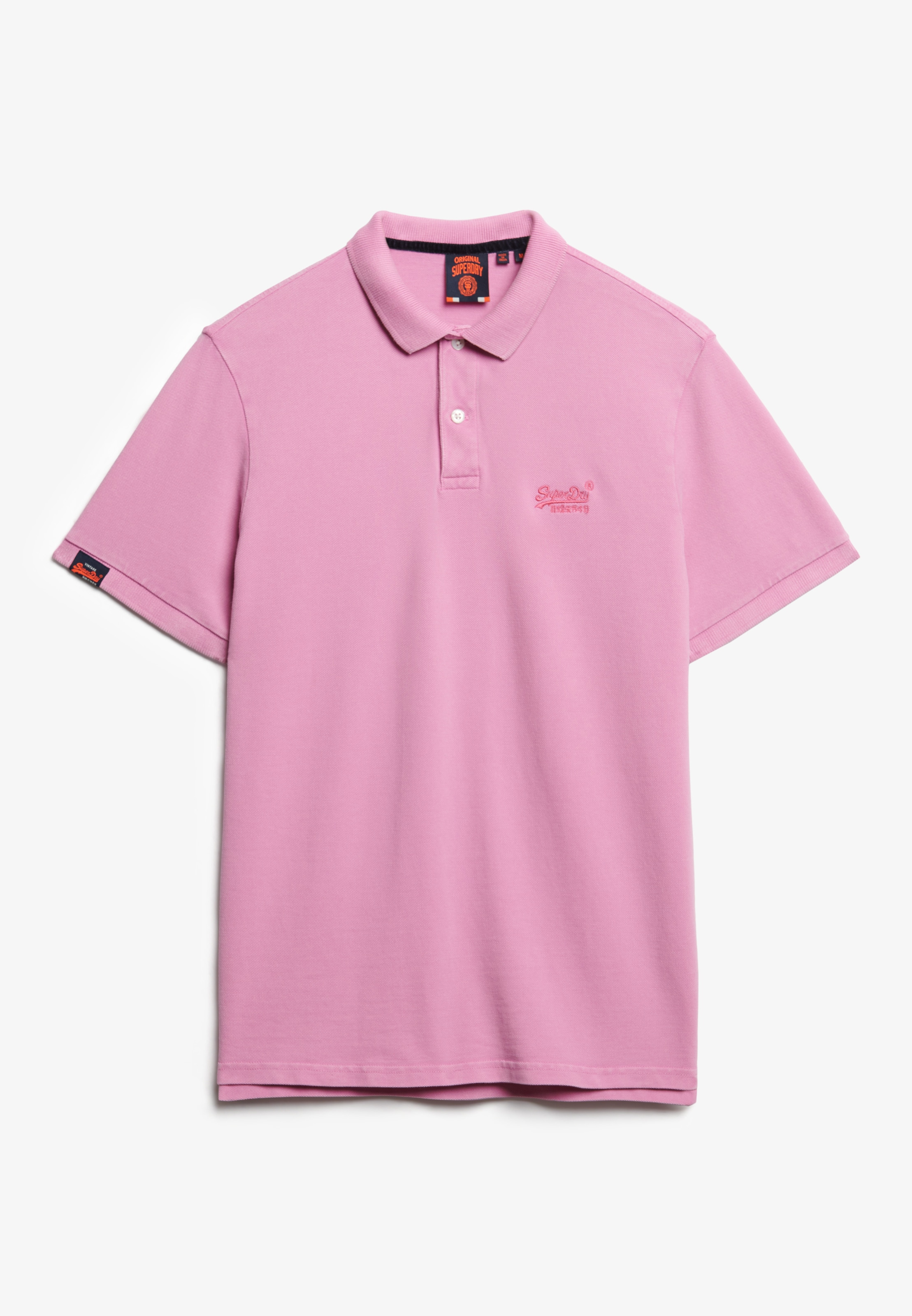 Superdry Poloshirt »VINT DESTROY POLO«