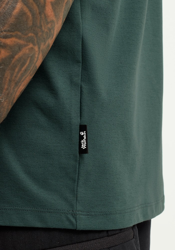 Jack Wolfskin T-Shirt »TRAVEL T M«