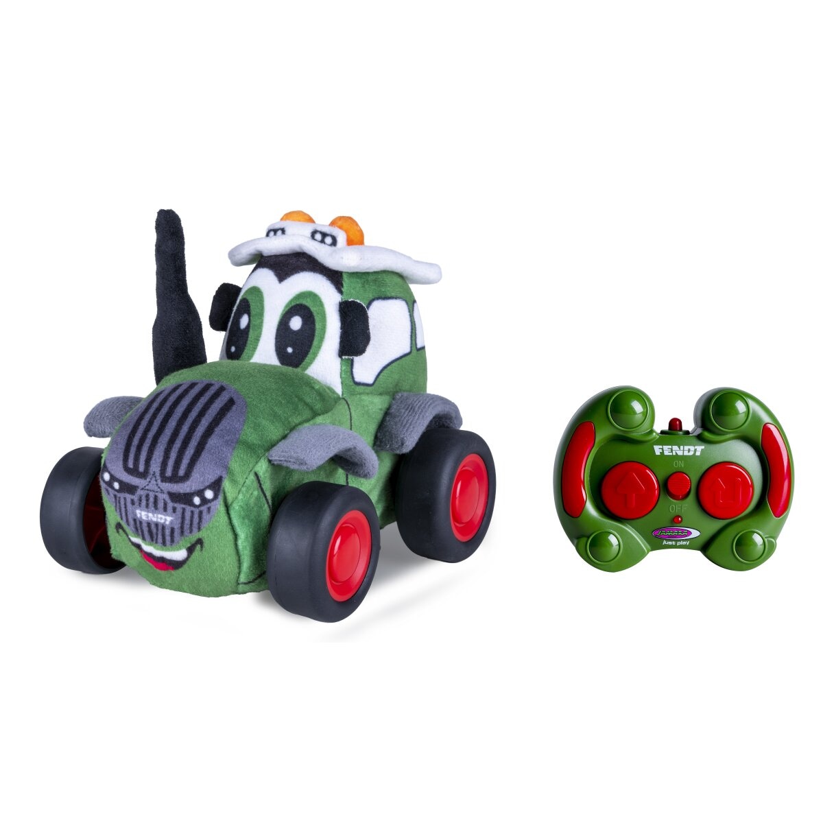 Jamara RC-Traktor »Fendt RC Plüschtraktor 2,4GHz mit Sound«