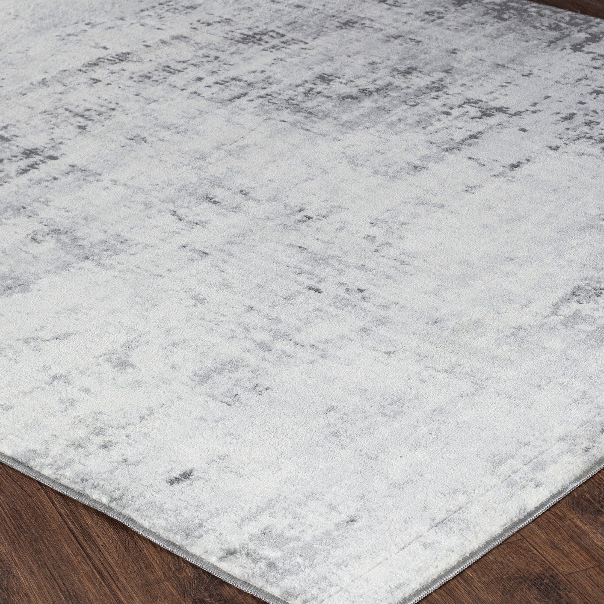 Livabliss Teppich »WAMBA« rechteckig 10 mm Höhe Modern abstrakter Teppich im Marble-Look