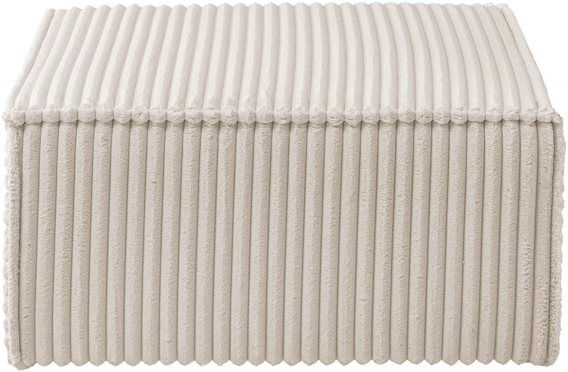 andas Hocker »Finnley«, quadratisch, passt z. Loveseat Finnley