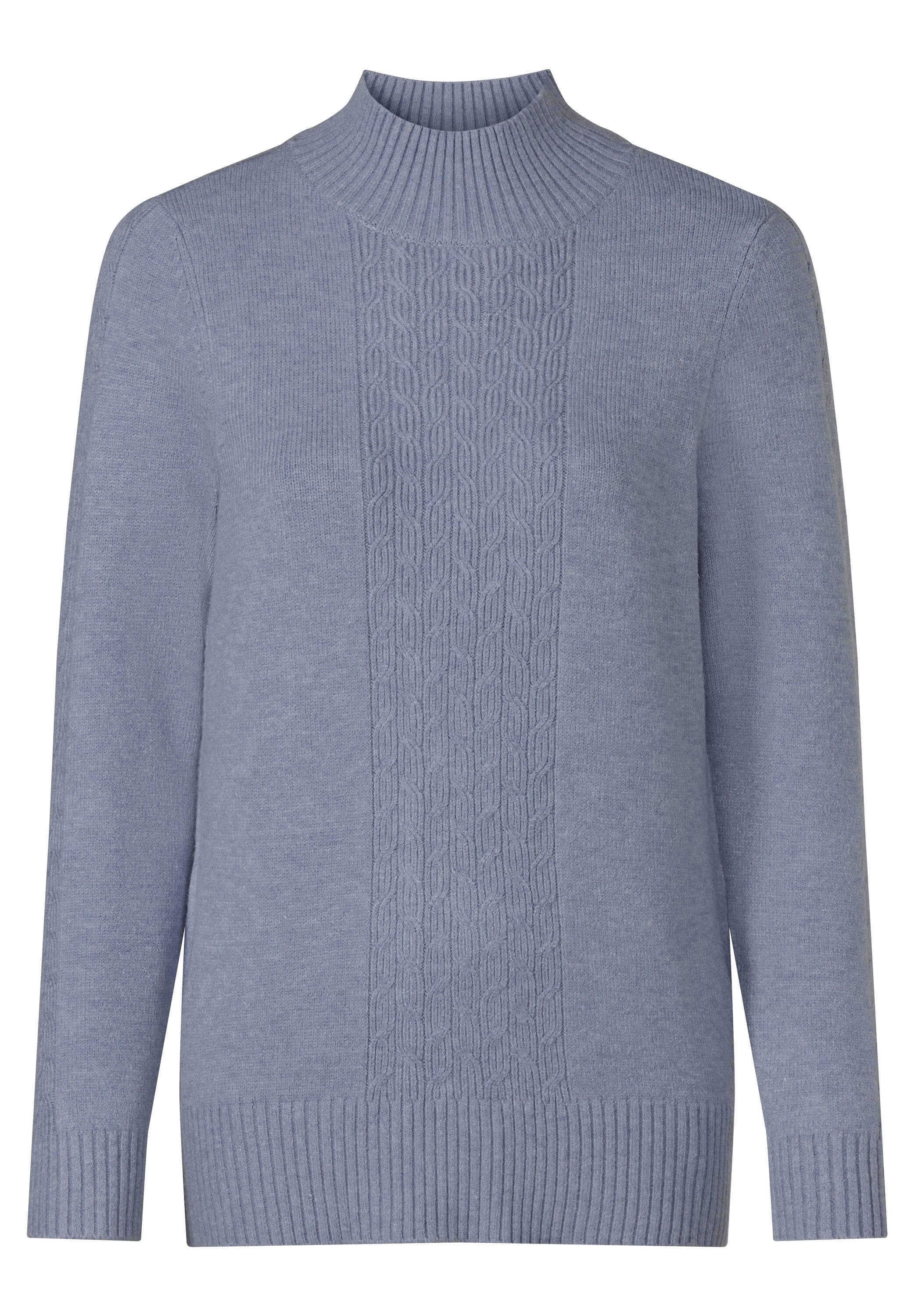 Witt Strickpullover »Stehkragen-Pullover Stehkragenpullover«