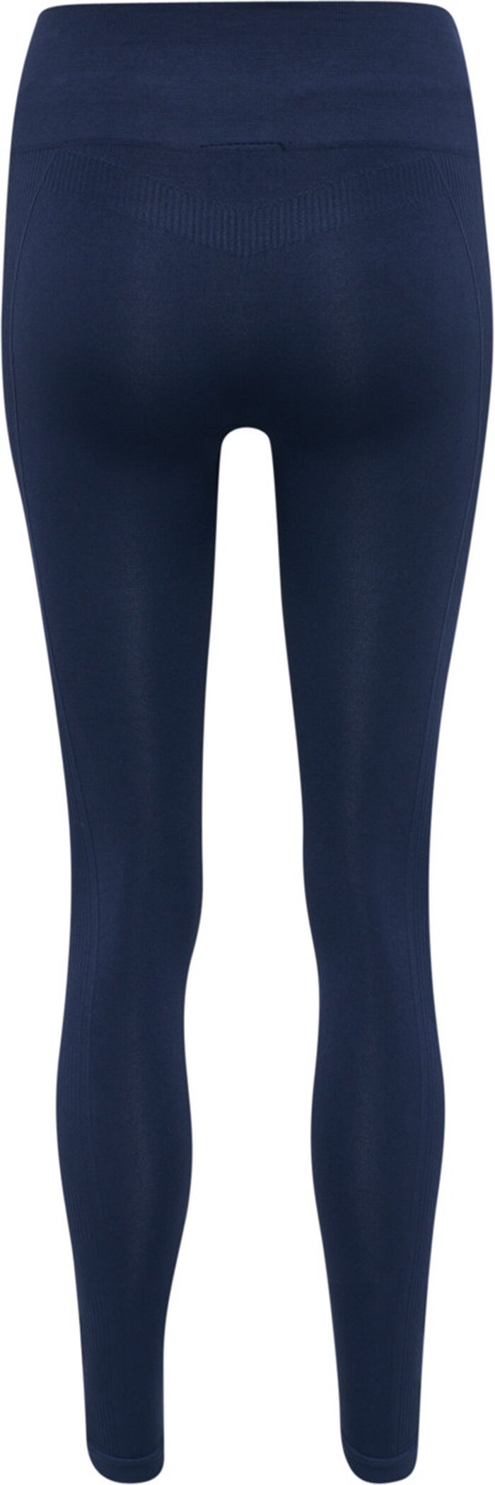 hummel Trainingstights »HMLTIF SEAMLESS HIGH WAIST TIGHTS«, (1 tlg.)