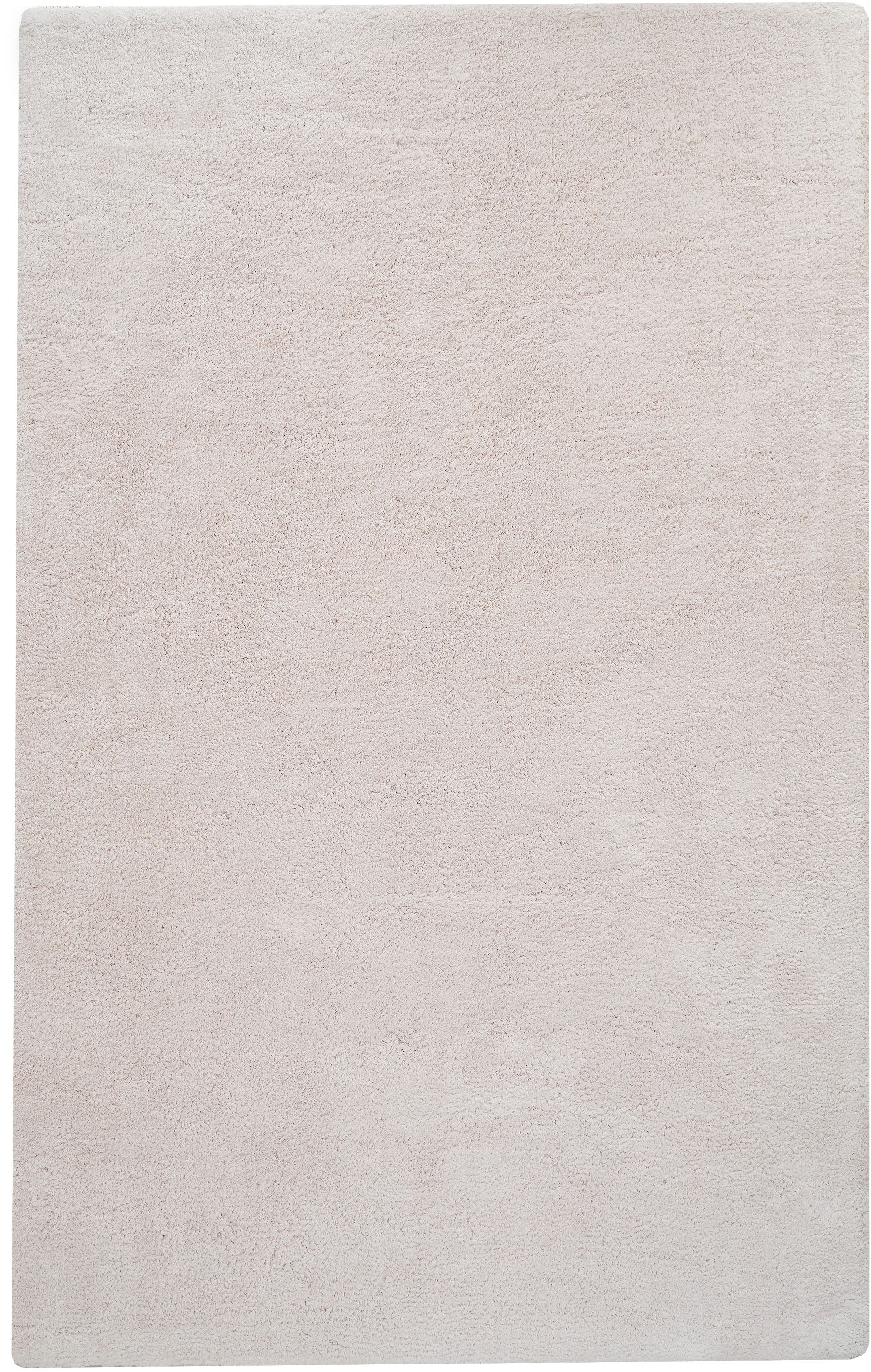 my home Hochflor-Teppich »Microfaser Teppich Magong, besonders weich, sehr feiner Flor«, rechteckig, 25 mm Höhe, uni, Wohnzimmer, Schlafzimmer, Kinderzimmer, auch rund und als Läufer