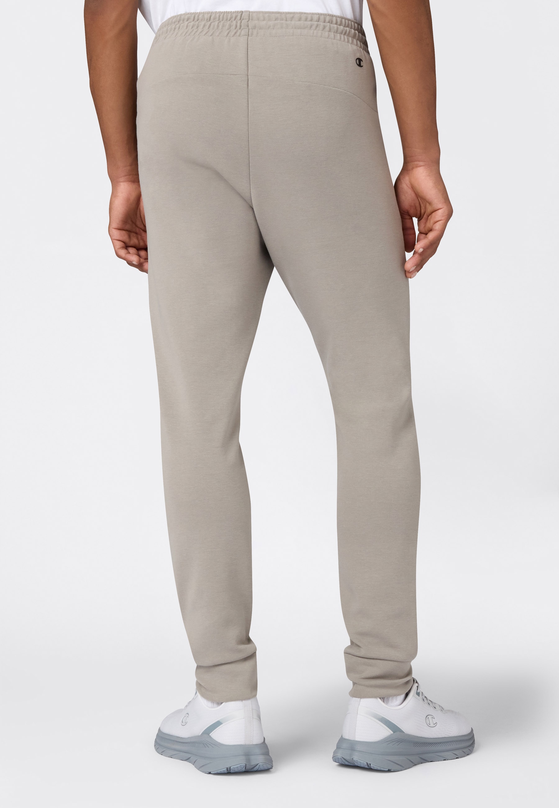 Champion Jogginghose »C-TECH Slim Fit Interlock Cuffed Pants«