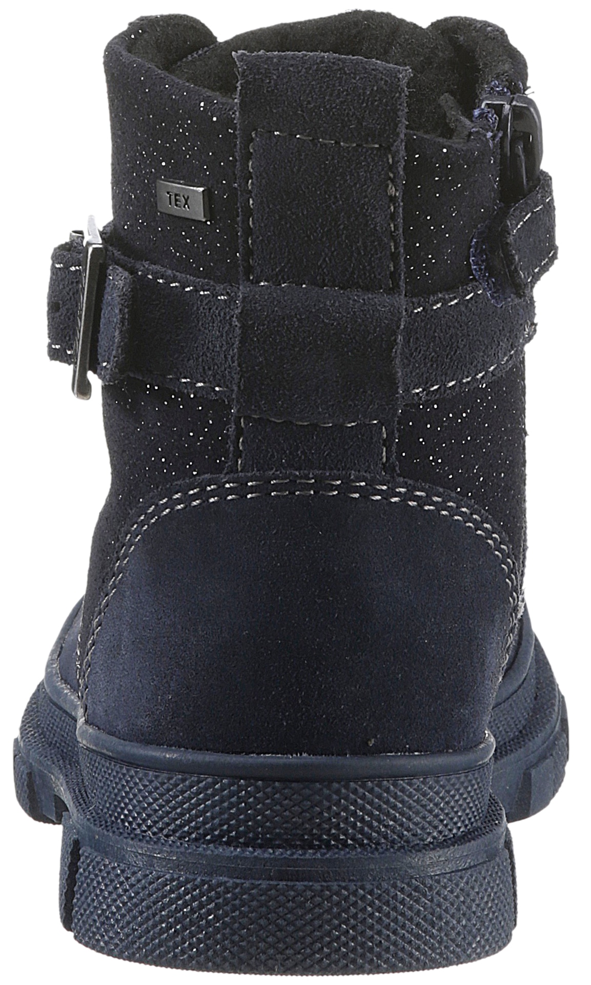 Lurchi Schnürboots »PINA-TEX WMS: mittel«, mit TEX-Membrane, Größenschablone zum Download