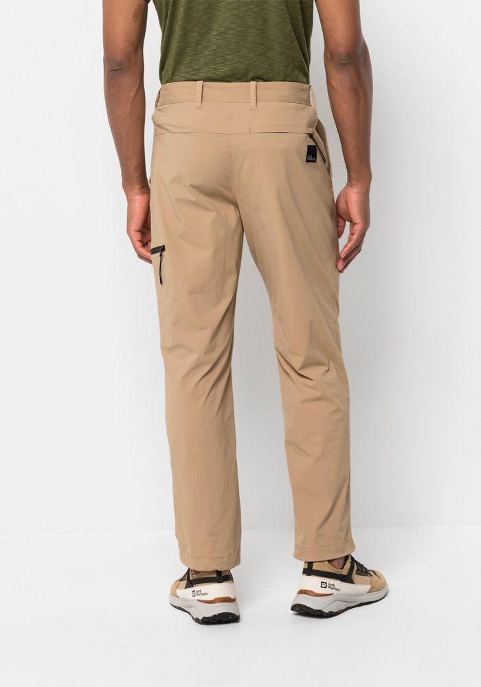 Jack Wolfskin Trekkinghose »WANDERTHIRST PANTS M«