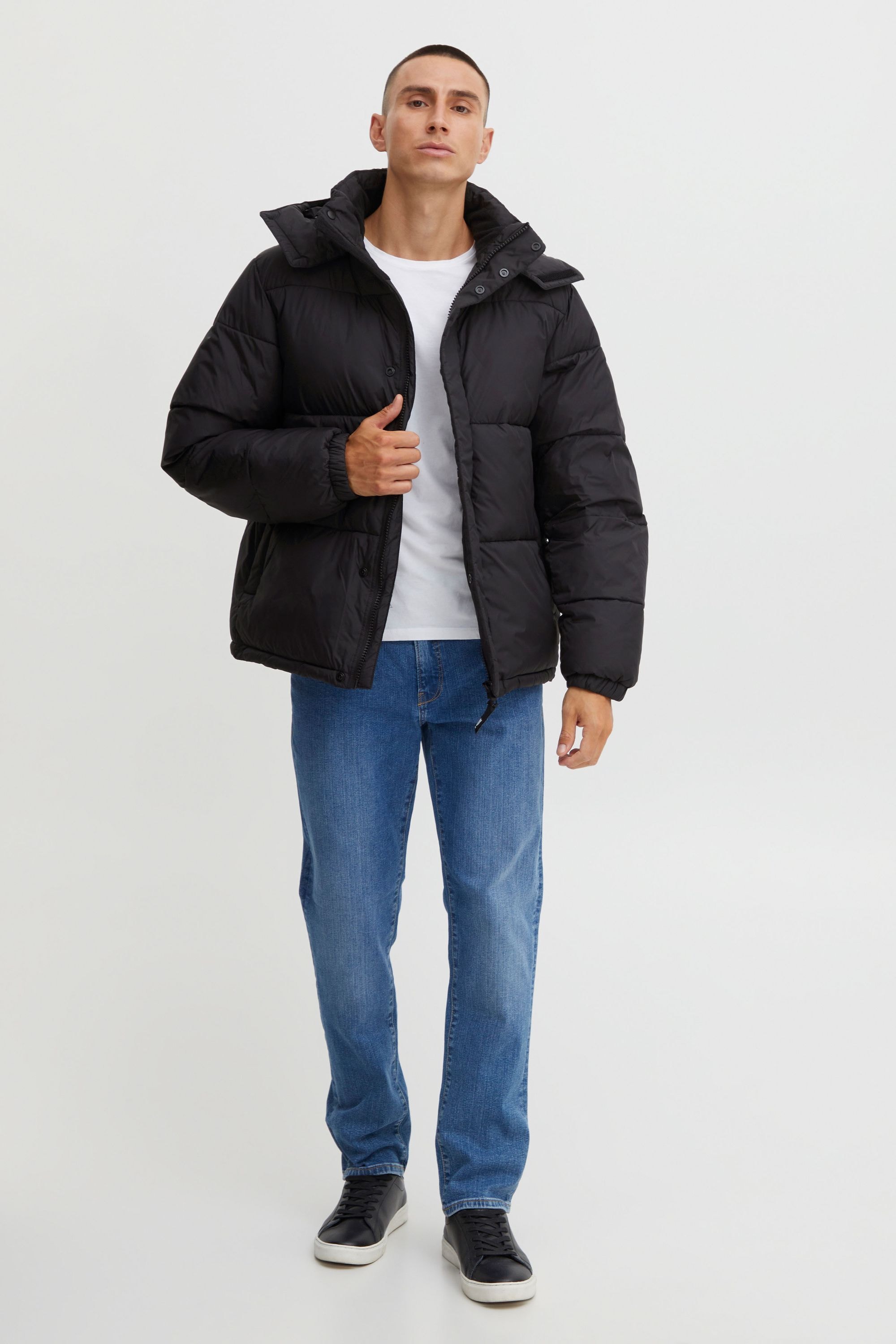!Solid Winterjacke »Winterjacke SDCallen«, mit Kapuze