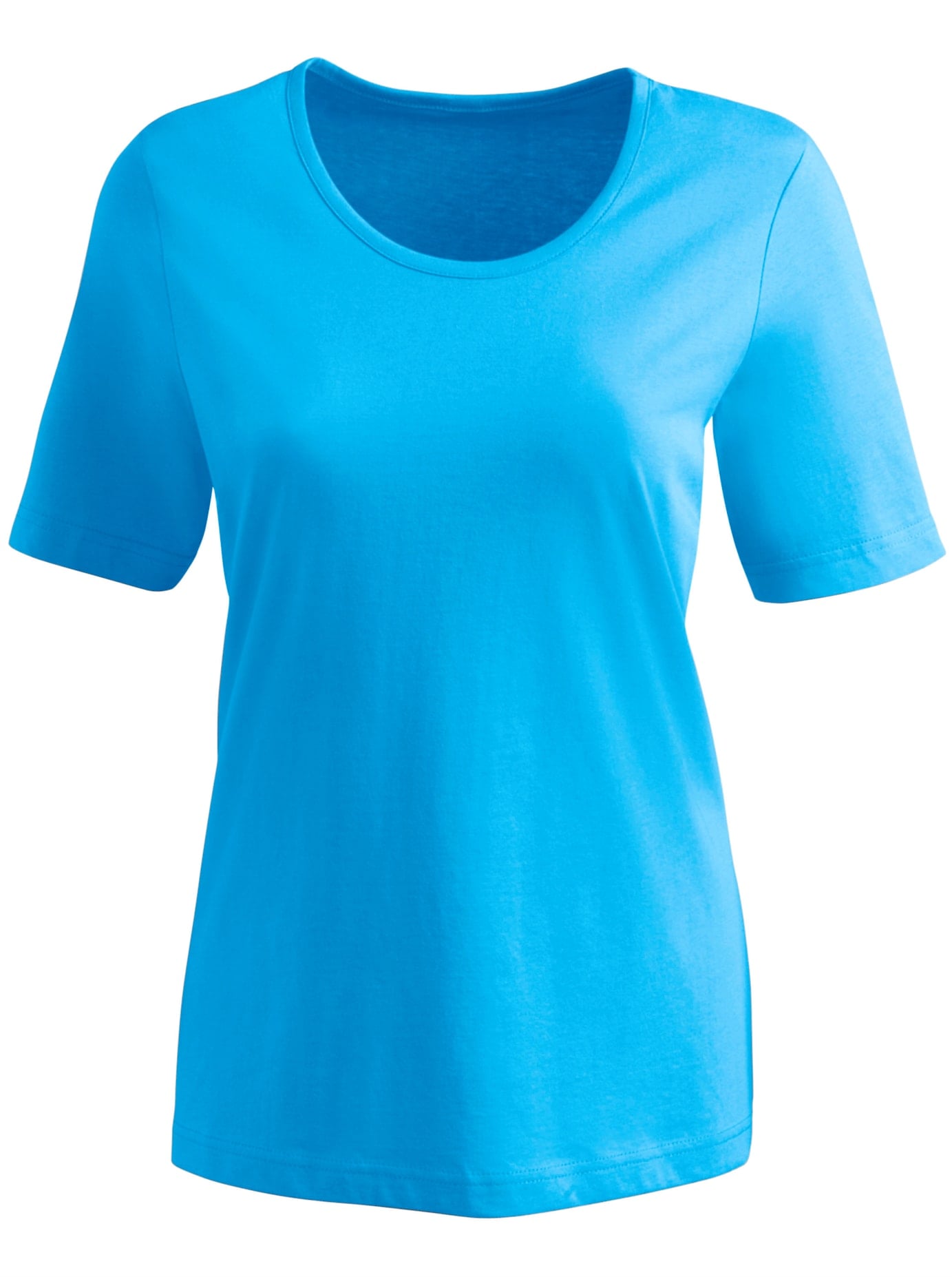 Classic Basics Kurzarmshirt »Shirt« 1 tlg.