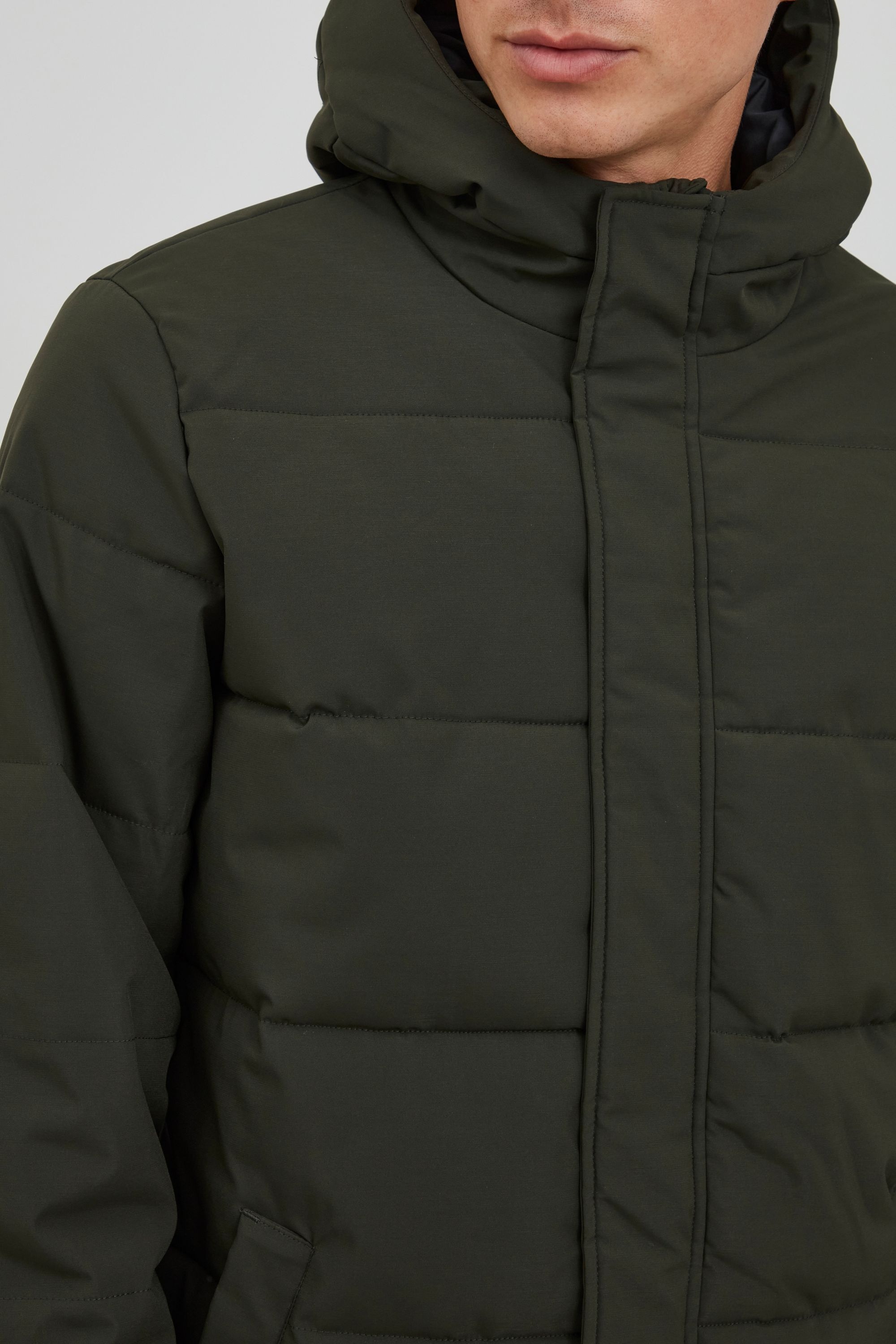 11 Project Langmantel »Parka PRGiacobbe«
