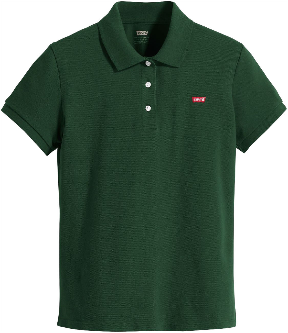 Levi's® Poloshirt »Slim Polo Neutrals«