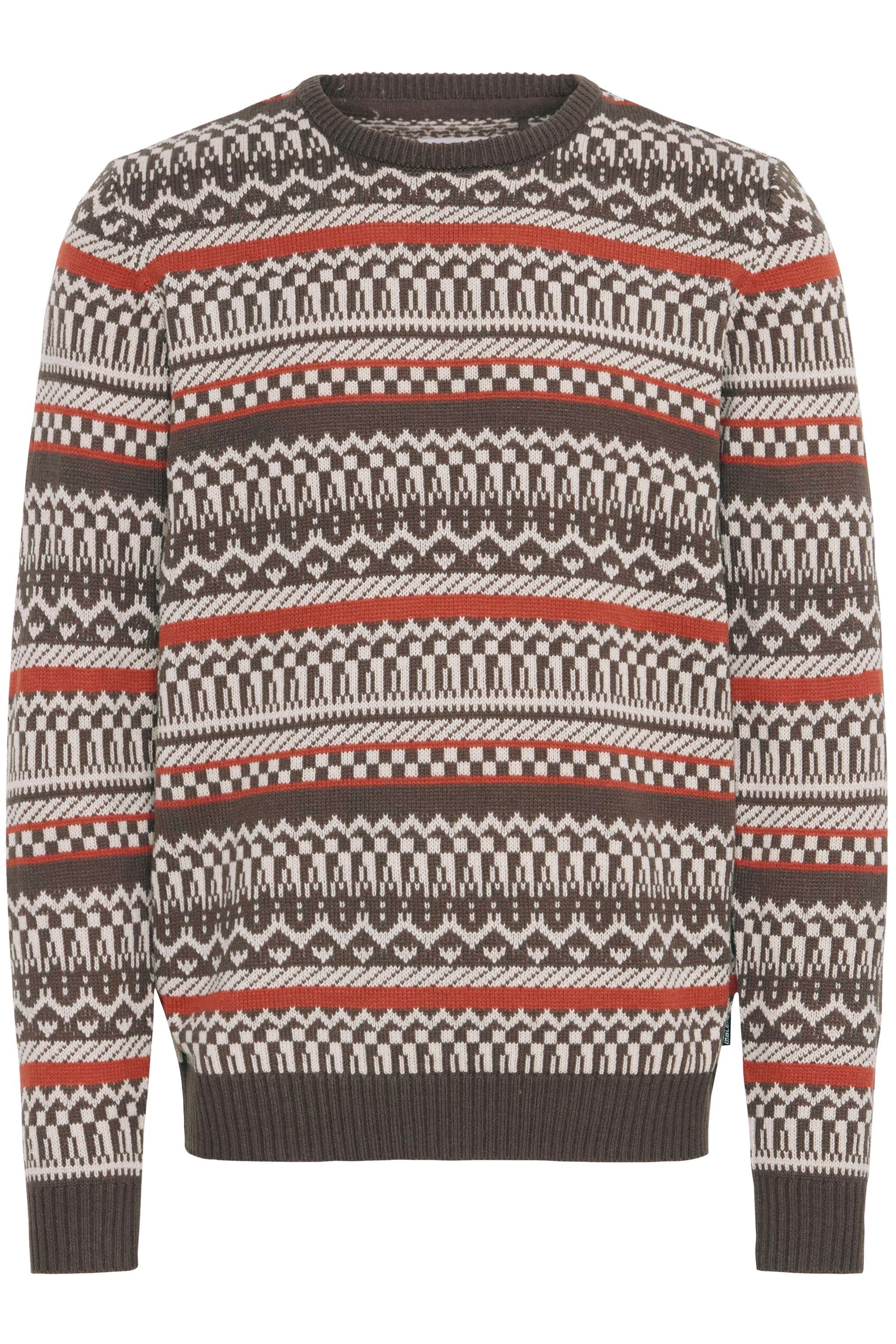 Blend Strickfleece-Pullover »Strickpullover BHPullover«