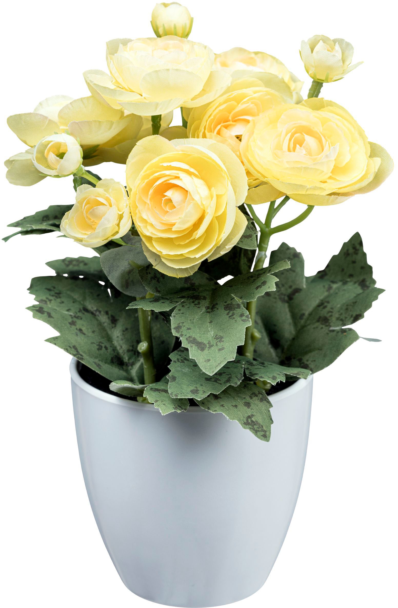 Creativ green Kunstblume »Ranunkel«