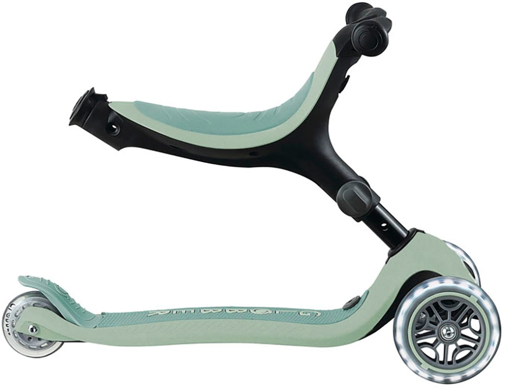 Globber Scooter »GO-UP ACTIVE LIGHTS ECO«