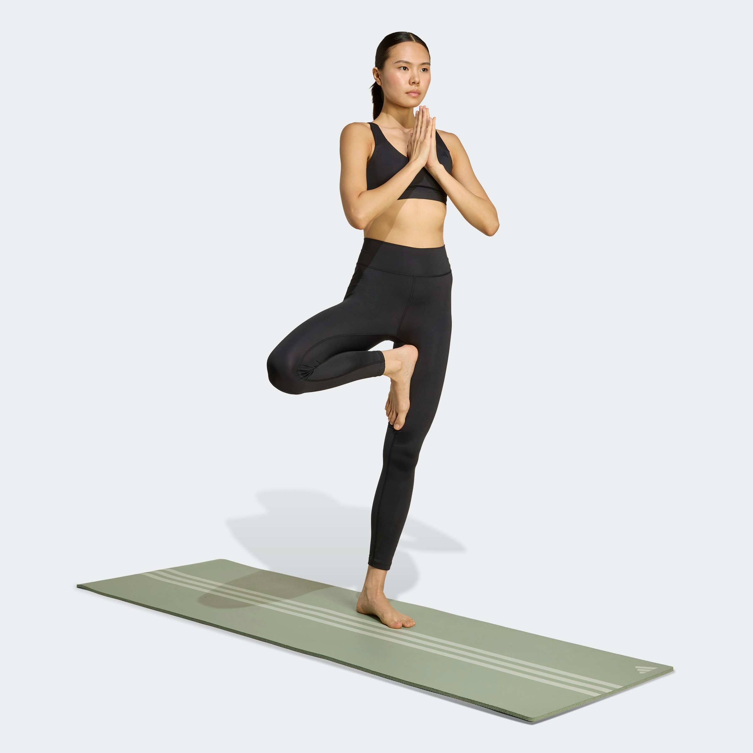 adidas Performance Trainingstights »ALL ME ESSENTIALS FULL-LENGTH LEGGINGS«