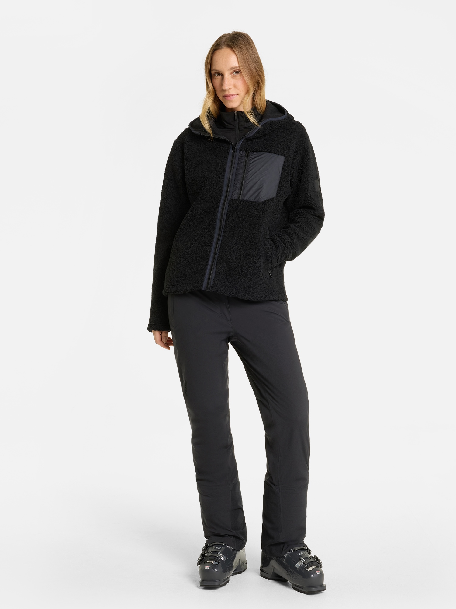 Ziener Skihose »TAMASA-Z AQUASHIELD® DAMEN«  wasser- u. winddicht, atmungsaktiv, warm durch PrimaLoft®, Stretch