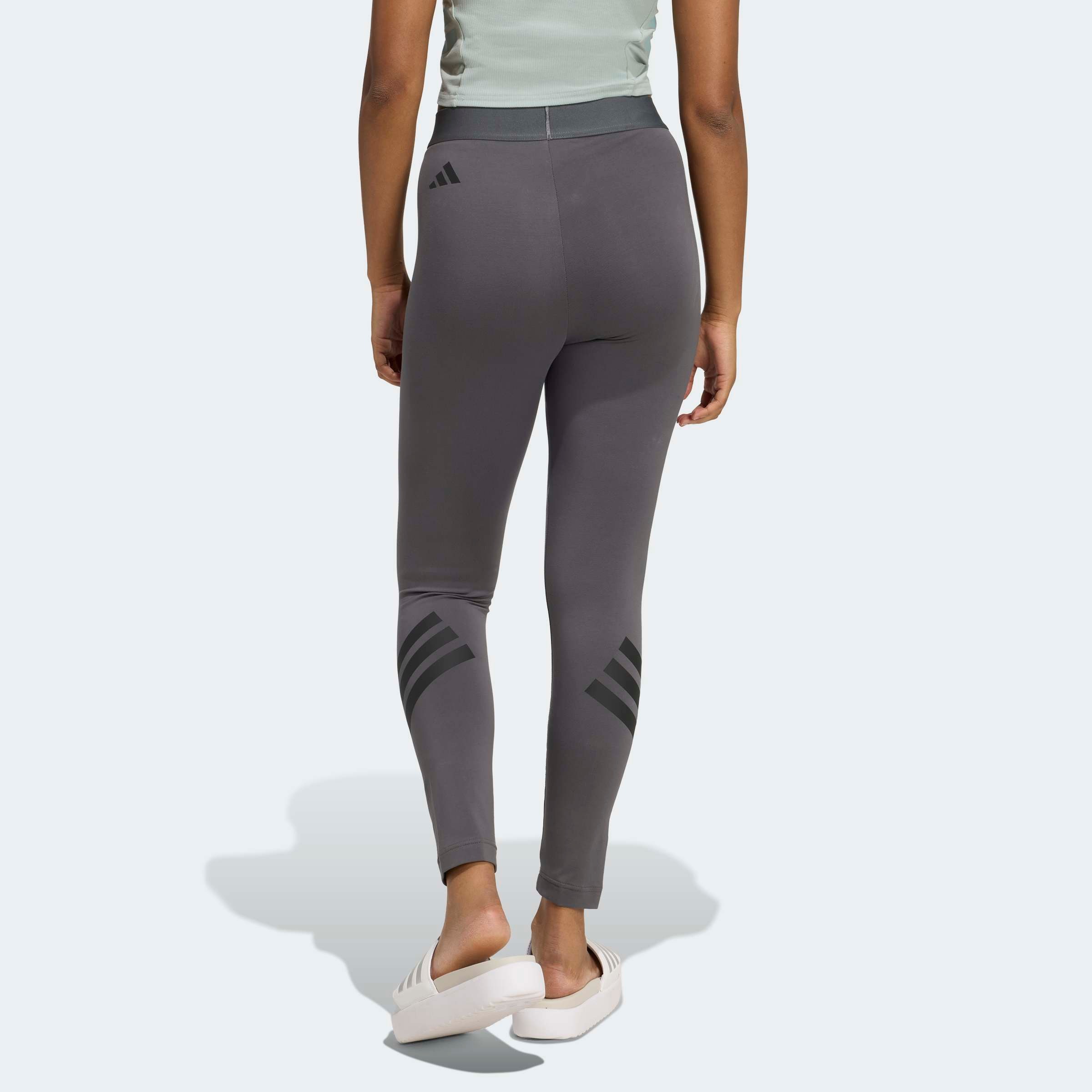 adidas Sportswear Leggings »FUTURE ICONS 3-STREIFEN«  sportlicher Stil, für Sport und Freizeit, weiches Material