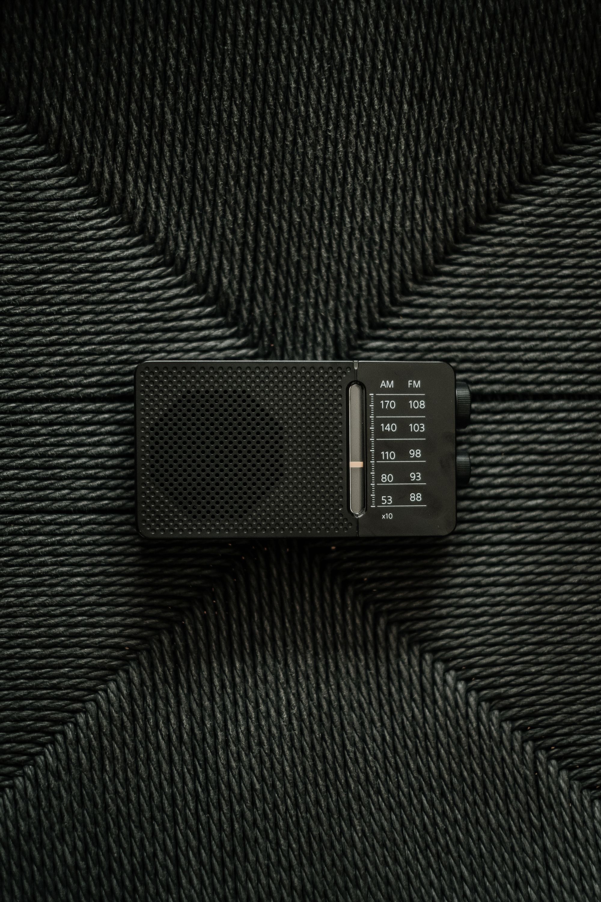 Sangean Radio »SANGEAN Pocket 110 SR-36«, (AM-Tuner-FM-Tuner)