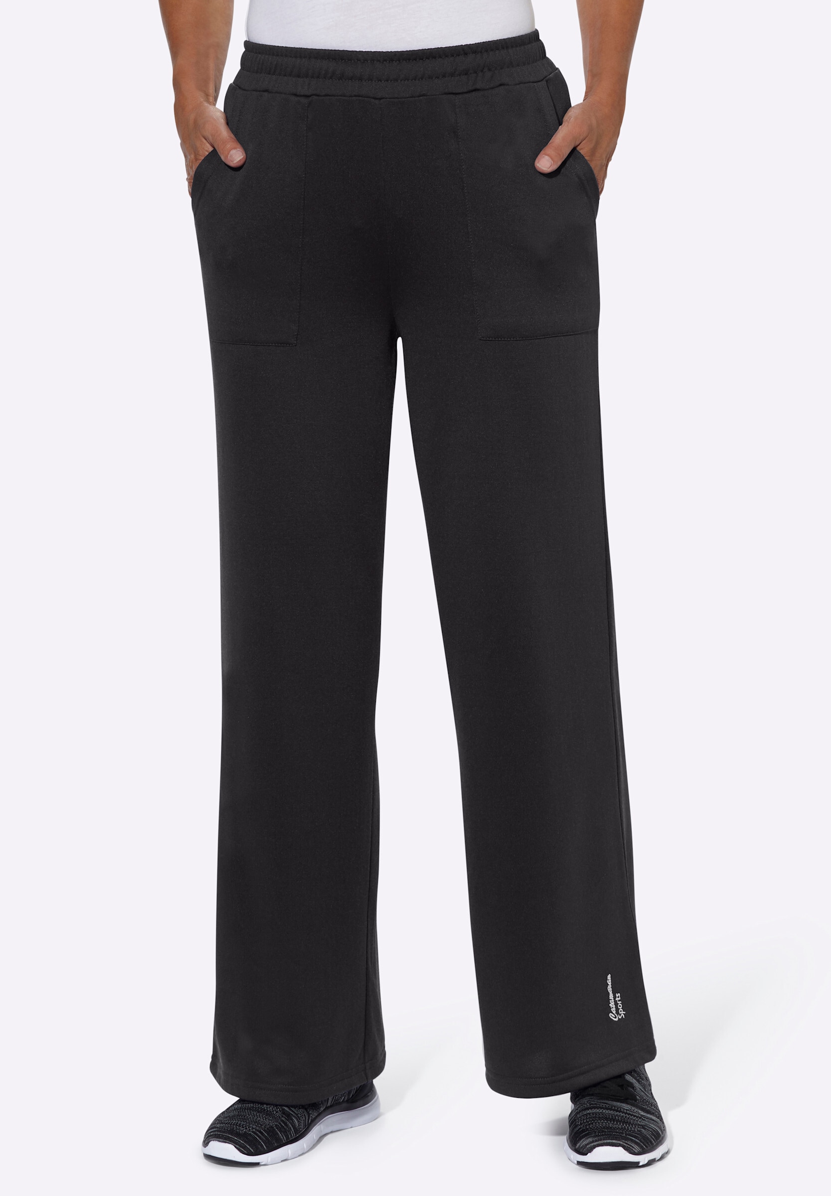 Witt Jogginghose »Freizeithose Freizeithose mit extra weiten Beinen«