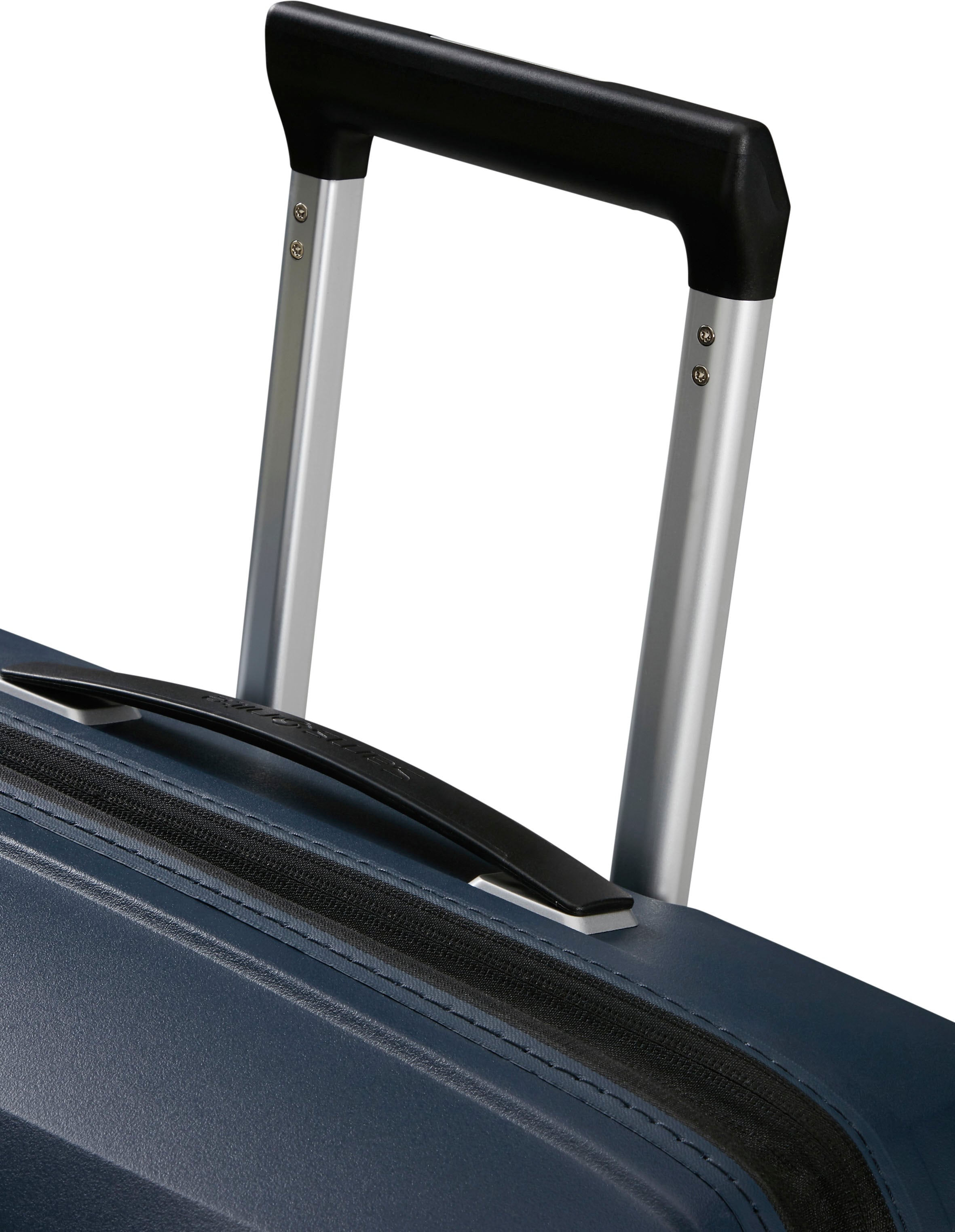 Samsonite Hartschalen-Trolley »UPSCAPE, verschiedene Größen und Farben« 39 l 4 Rollen Volumenerweiterung Reisegepäck Hartschalen-Koffer TSA-Zahlenschloss