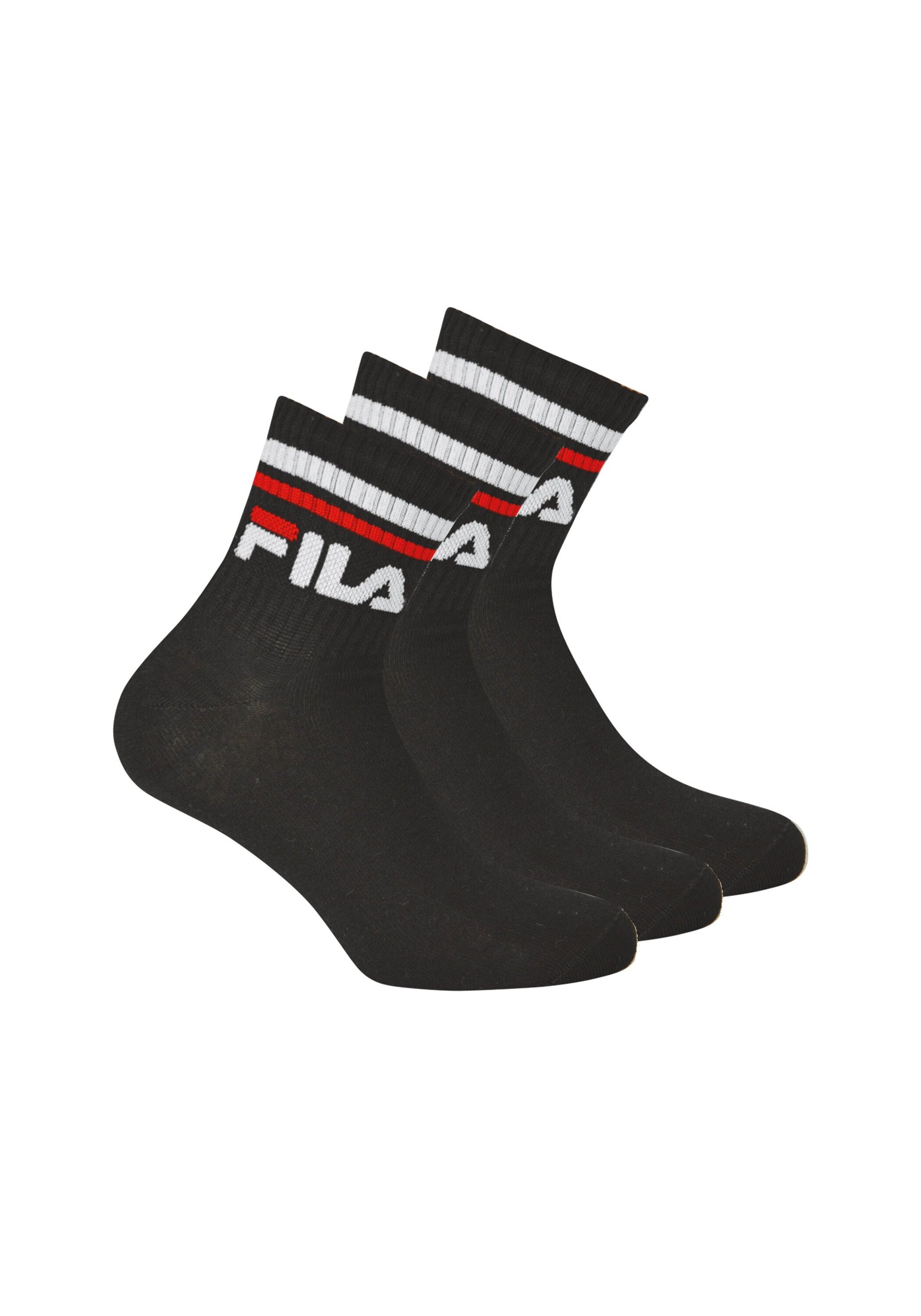 Fila Kurzsocken »Socken 3er Pack«