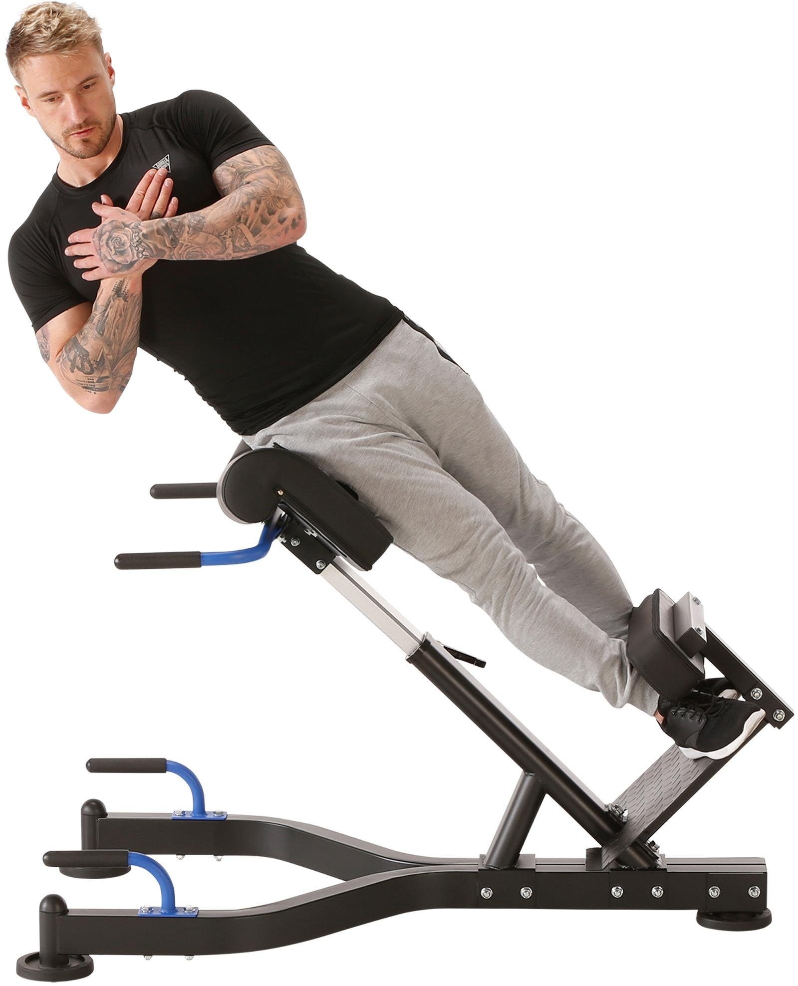 Rückentrainer Raten MAXXUS bestellen | auf OTTO »Hyperextension Pro«