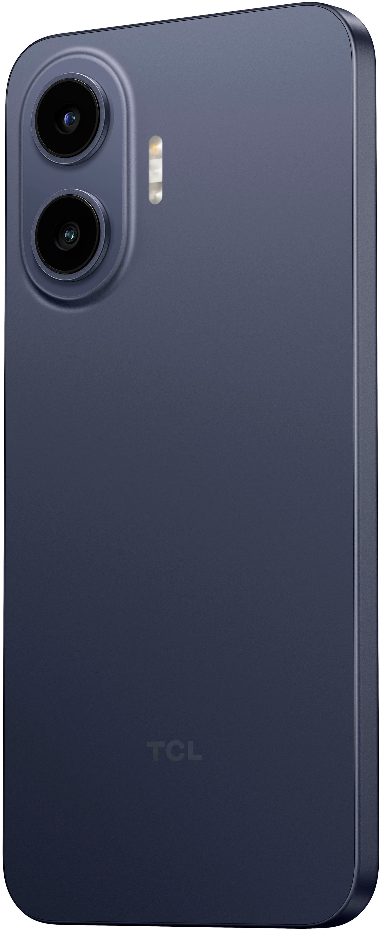 TCL Smartphone »P80 Pro 8+256GB« Midnight Blue NXTPAPER-Technologie