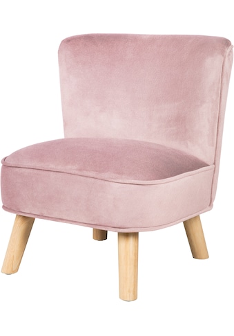 roba® Sessel »Lil Sofa«, mit Holzfüßen kaufen