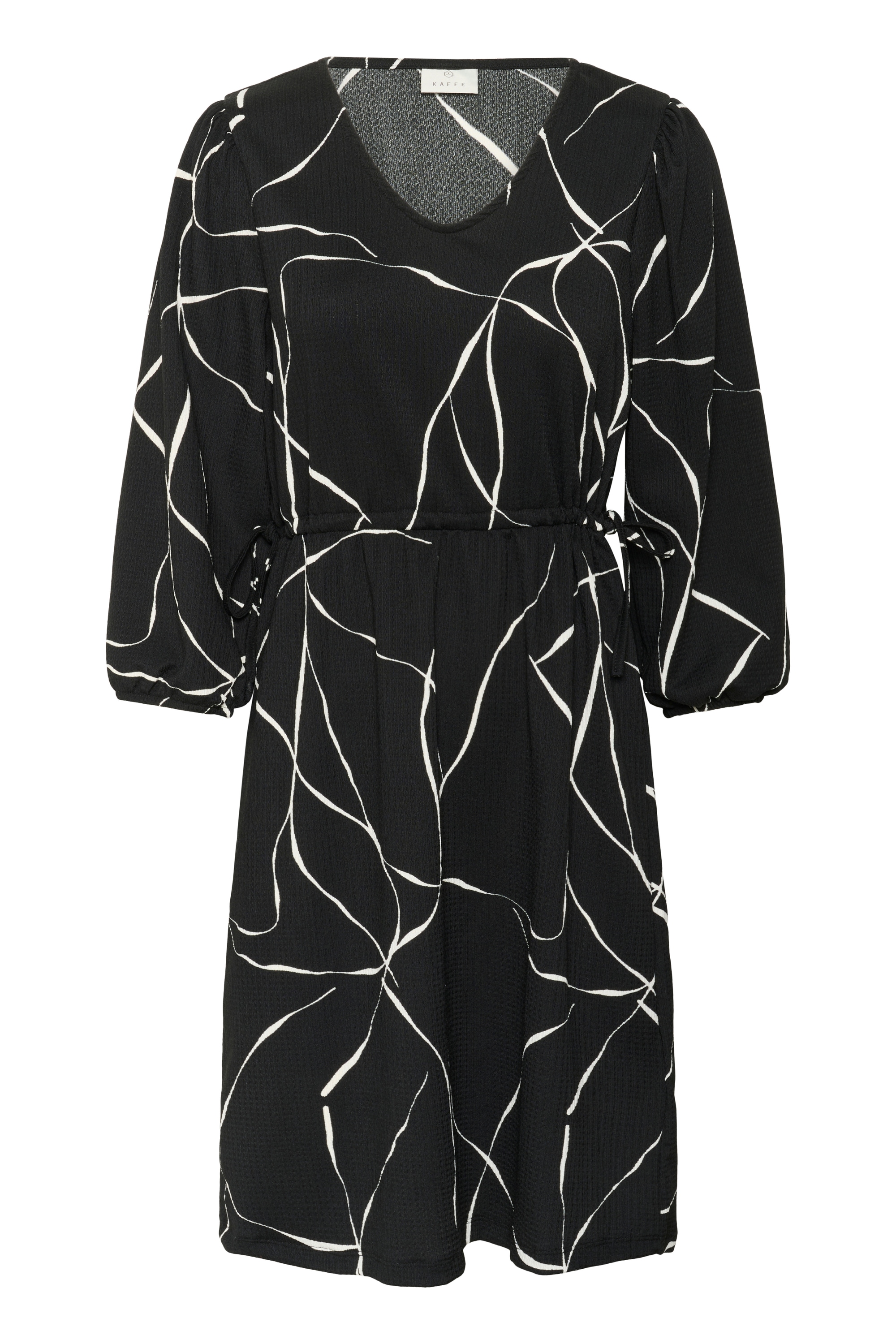 KAFFE Midikleid »Kleid KAkatrine«