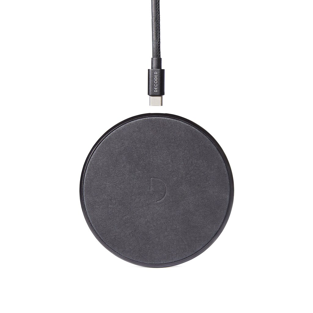 DECODED Wireless Charger »Decoded FastPad 10W«