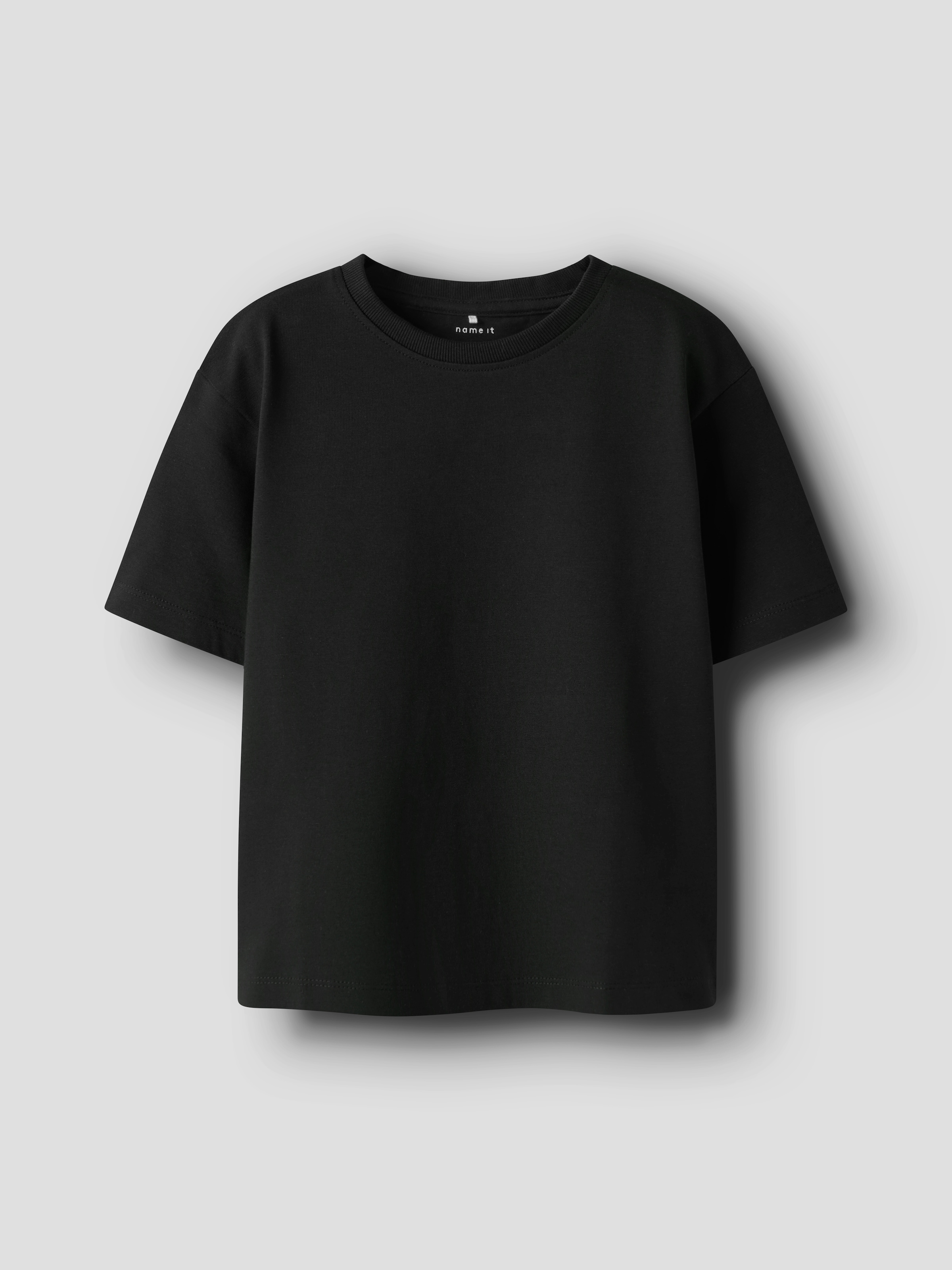Name It T-Shirt »NKFGREGA SS NREG TOP NOOS«, in Basic-Form