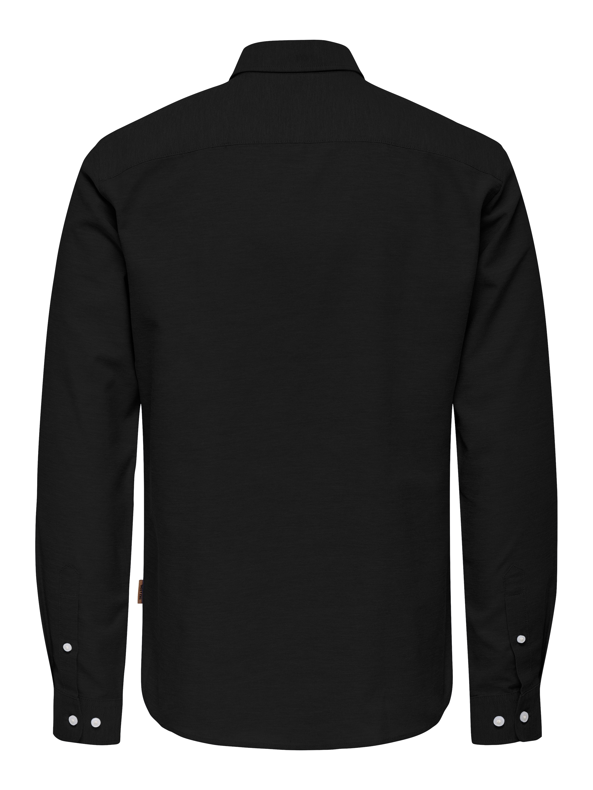 ONLY & SONS Langarmhemd »ONSALVARES SLIM LS OXFORD SHIRT OTL«