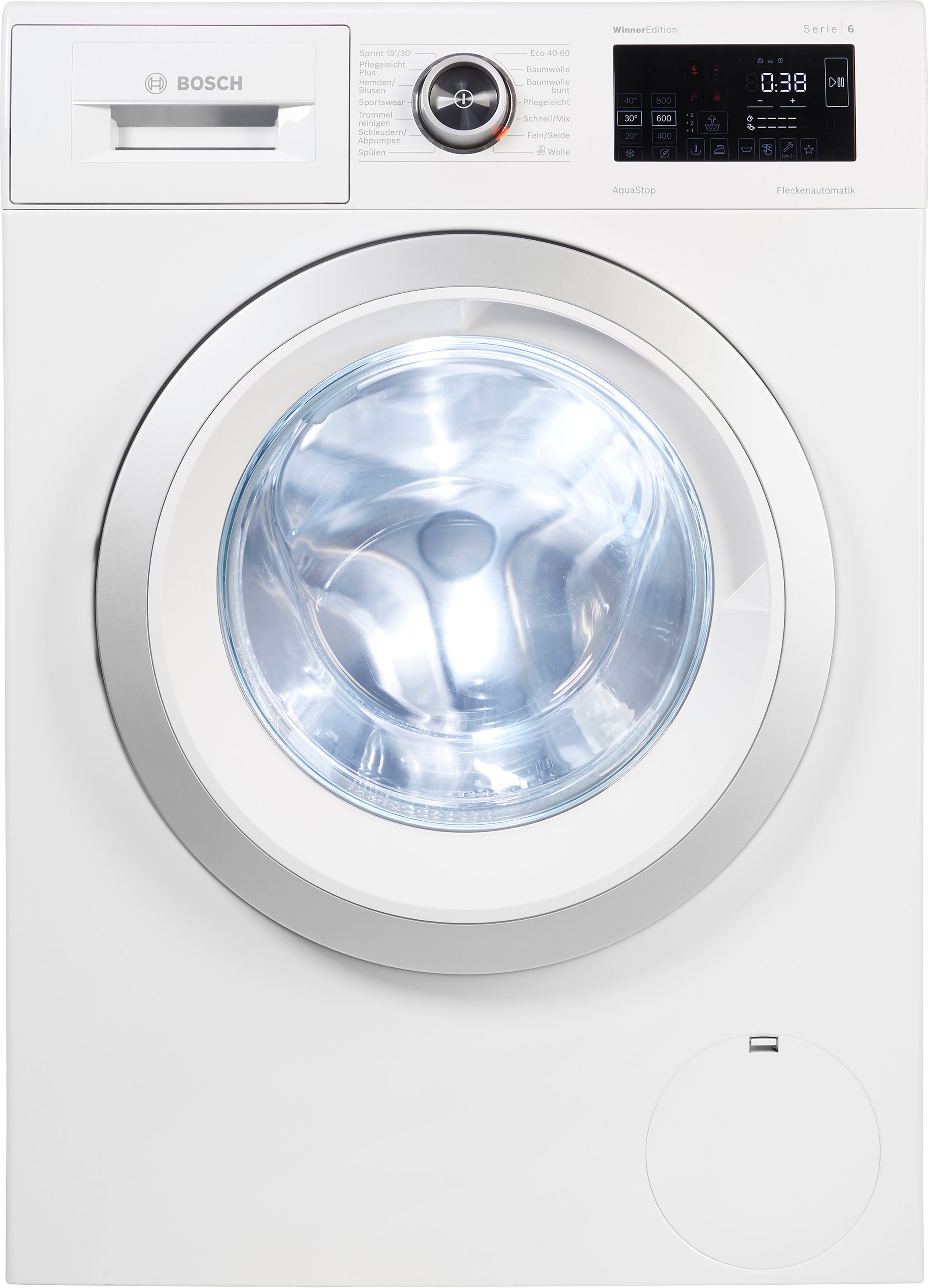 BOSCH Waschmaschine, WAU28RWIN, 9 kg, 1400 U/min im OTTO Online Shop | Frontlader
