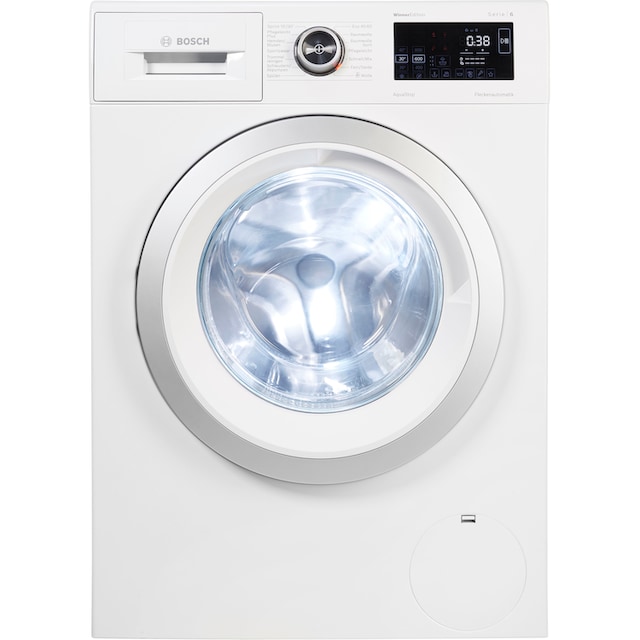 BOSCH Waschmaschine, WAU28RWIN, 9 kg, 1400 U/min im OTTO Online Shop