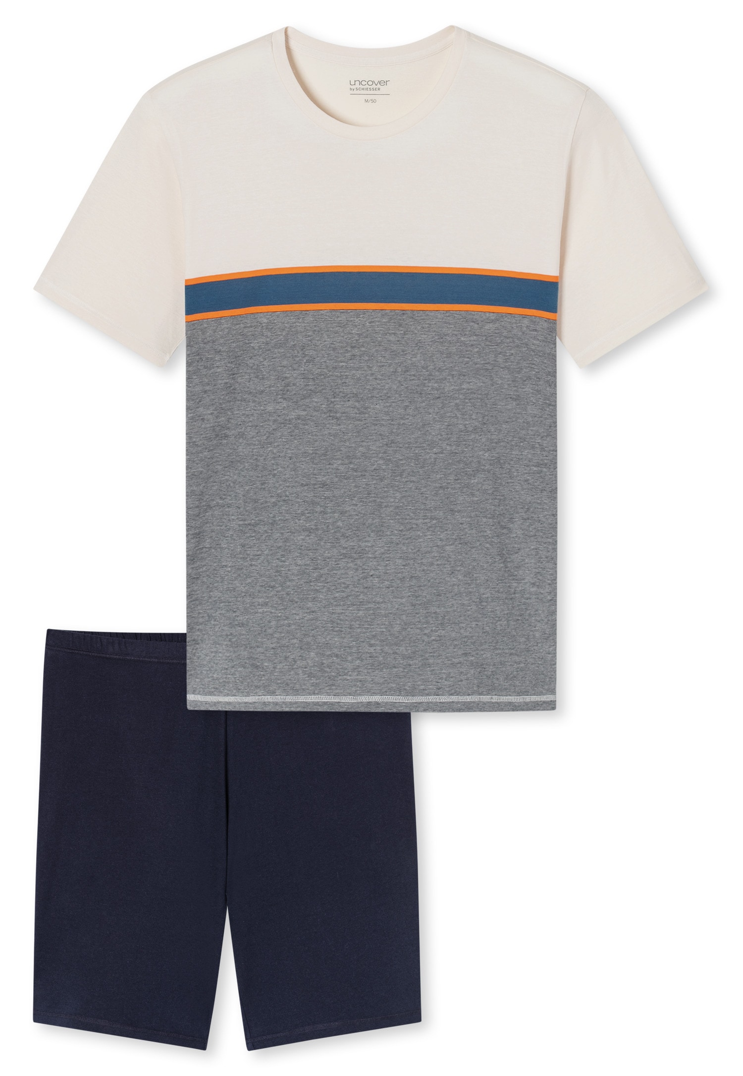 uncover by SCHIESSER Shorty »UNCOVER Nightwear«