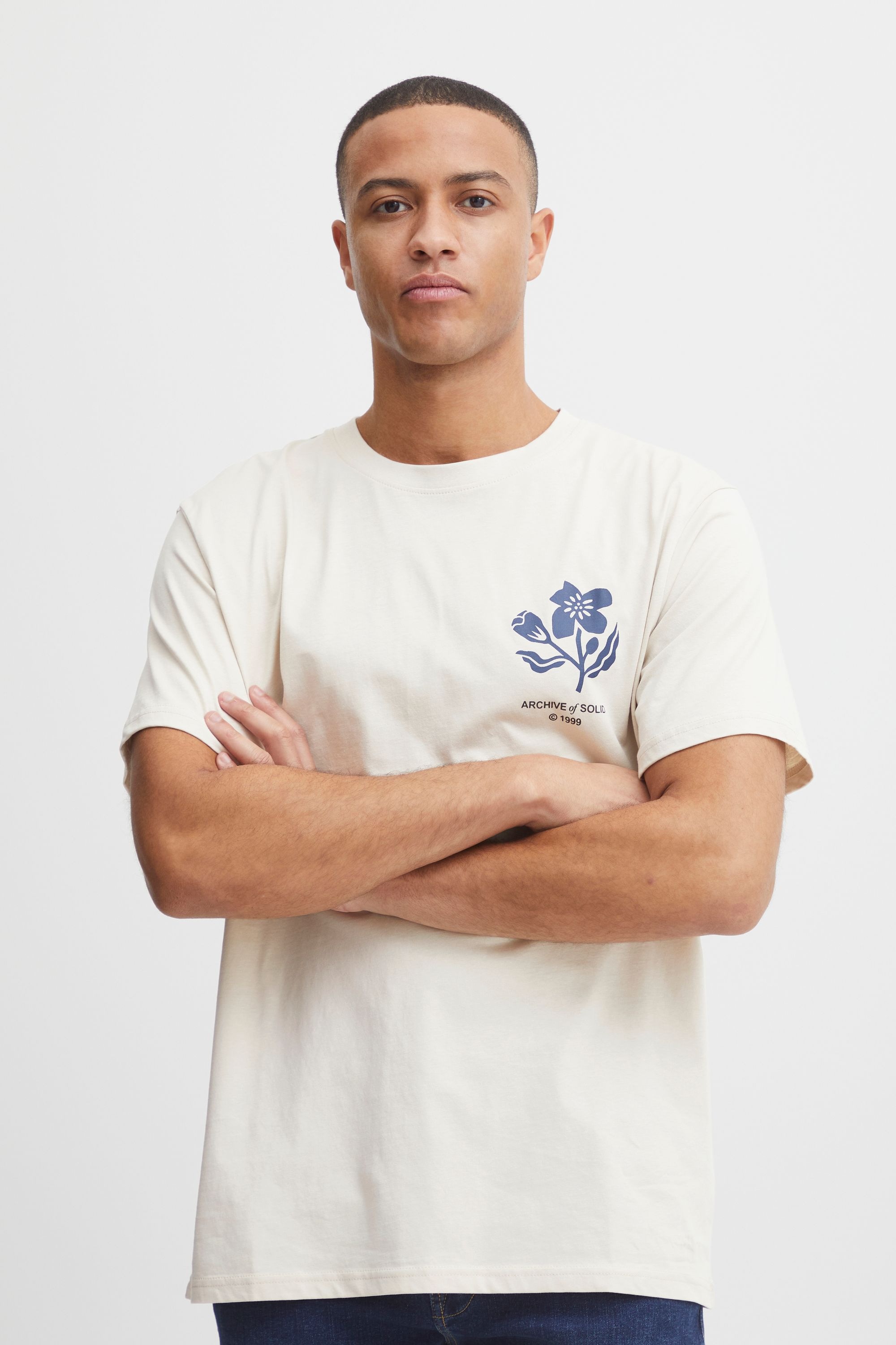 !Solid T-Shirt »T-Shirt SDFulton«