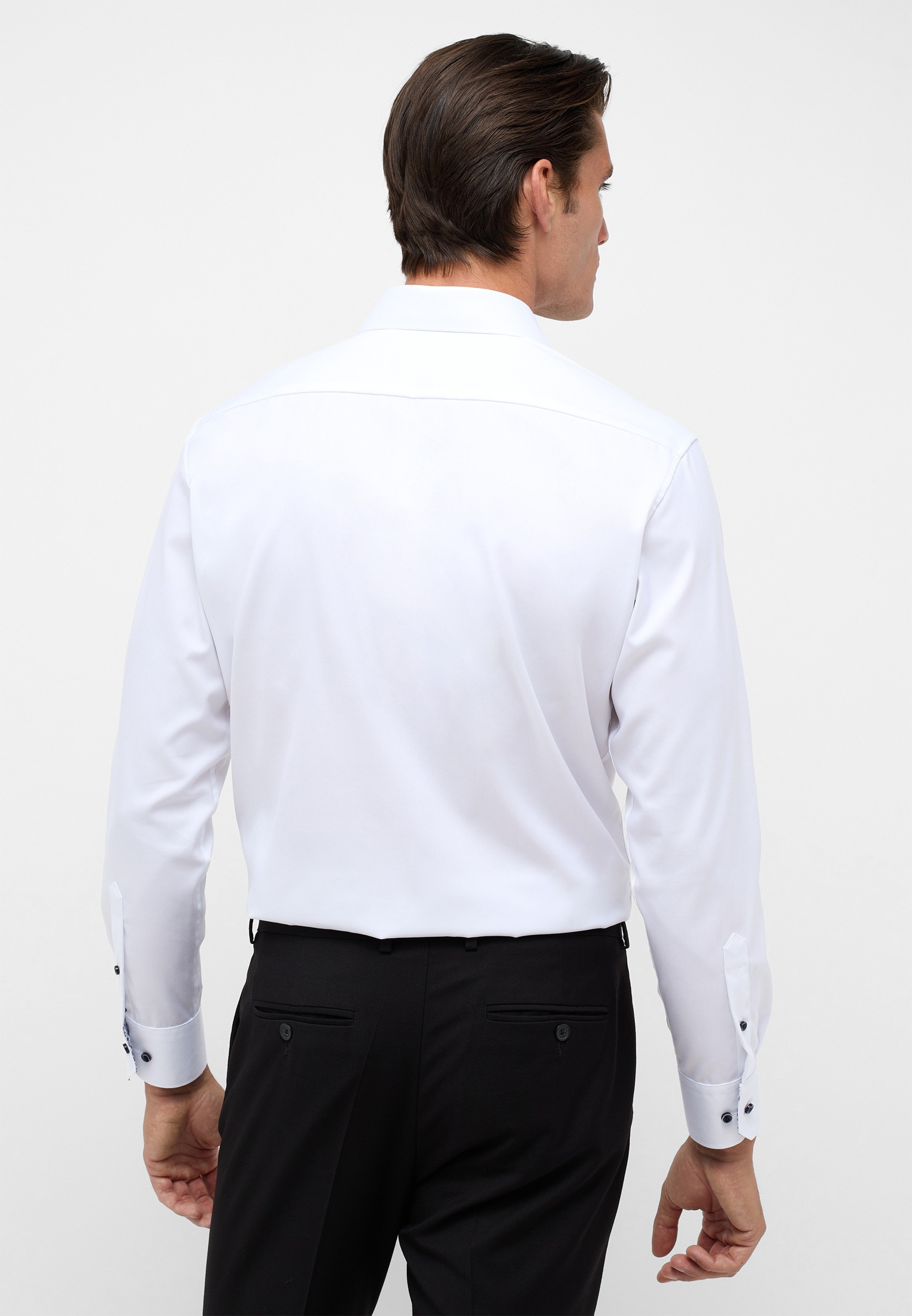 Eterna Langarmhemd »MODERN FIT«
