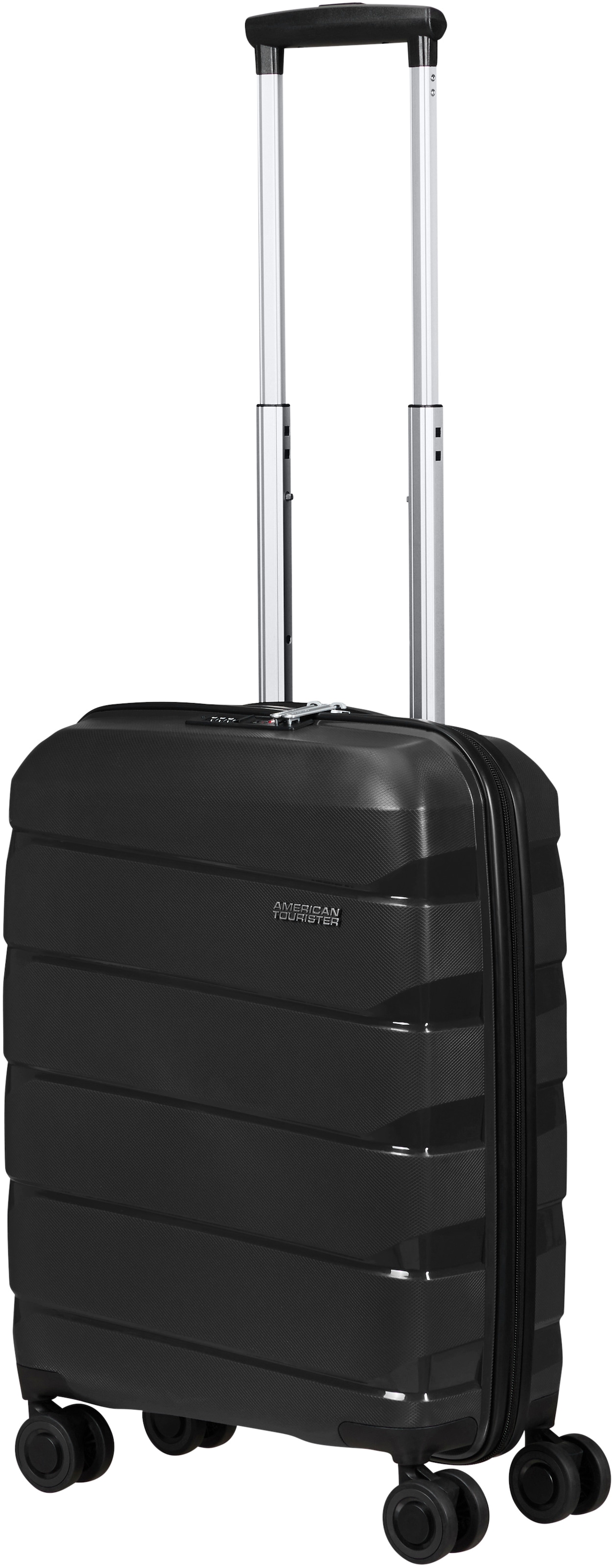 American Tourister® Hartschalen-Trolley »AIR MOVE, in verschiedenen Farben und Größen«, 4 Rollen, Koffer Reisegepäck Koffer groß Reisekoffer TSA-Zahlenschloss