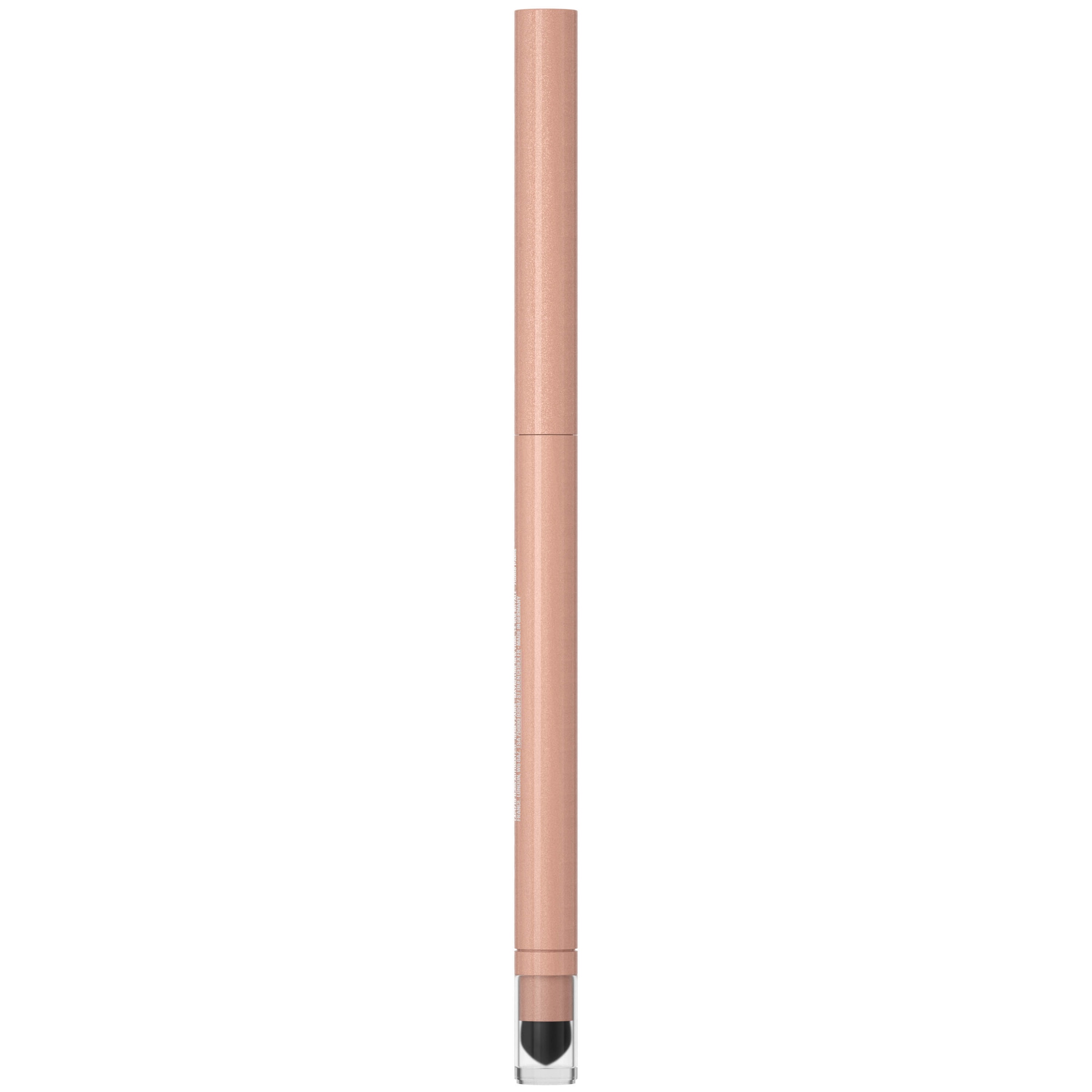 MAYBELLINE NEW YORK Eyeliner »TATTOO LINER AUTOMATIC GEL PENCIL« mit Gel-zu Puder-Formel