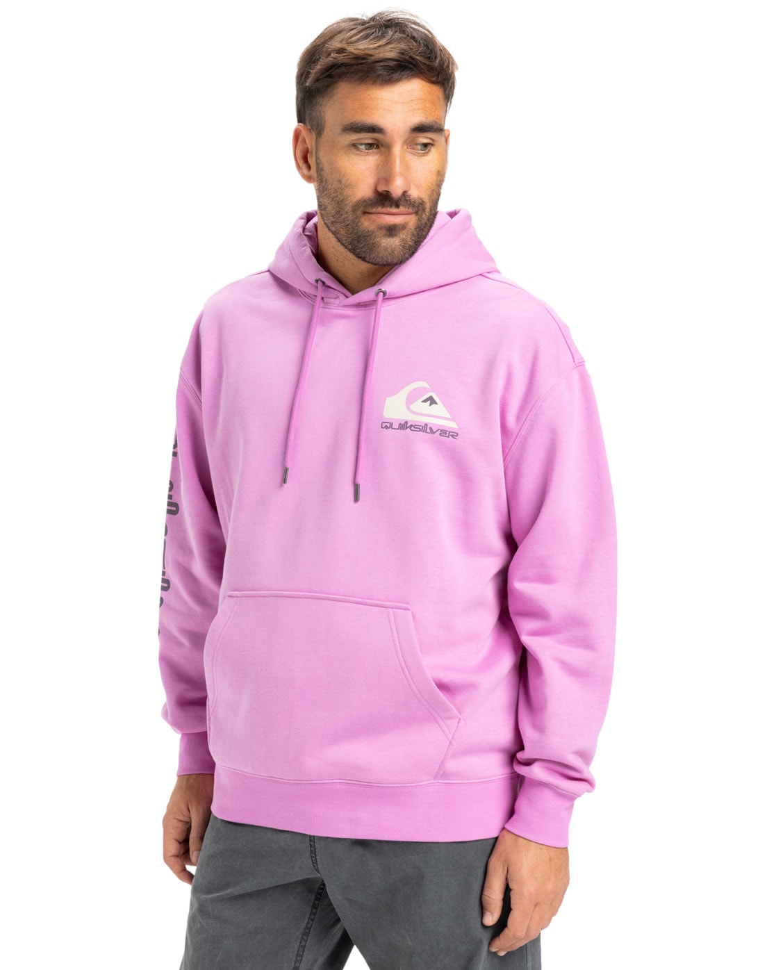 Quiksilver Hoodie »Omni Logo«