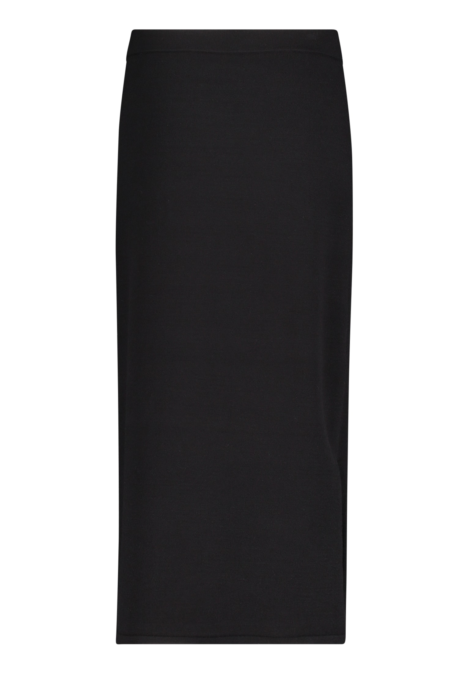 Betty Barclay Strickrock »Strickrock mit Seitenschlitzen«