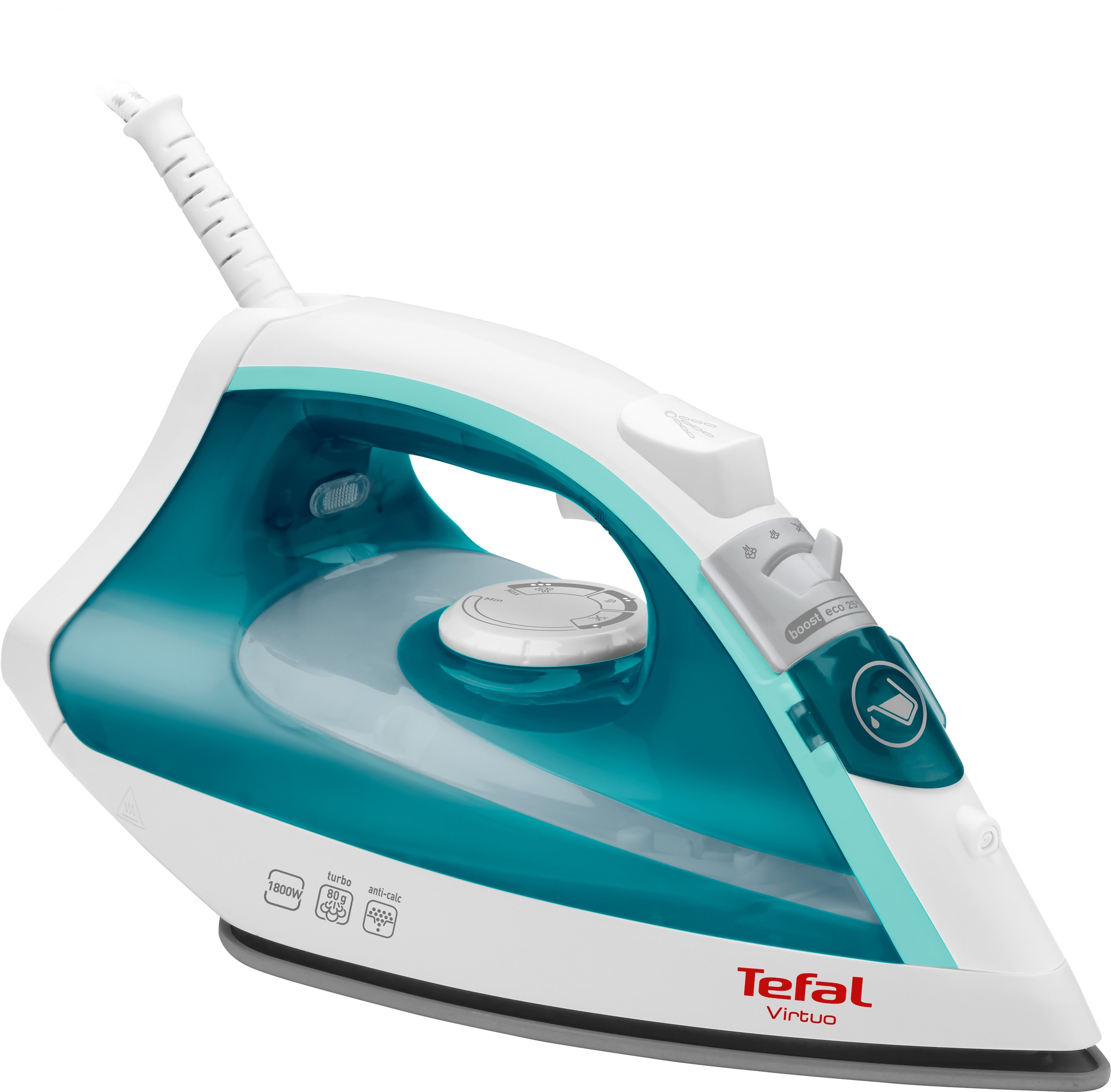 Tefal Dampfbügeleisen »FV1710 Virtuo«, 1800 W