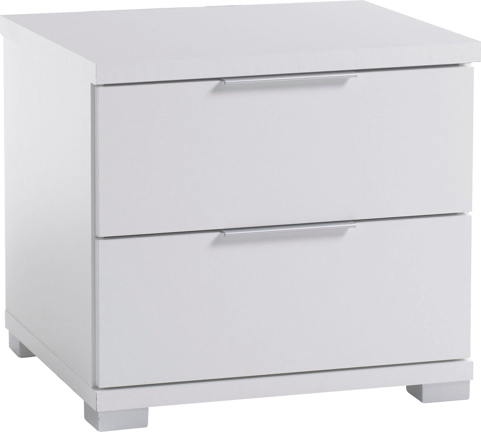 Schlafkontor Nachtkommode mit 2 Schubkästen